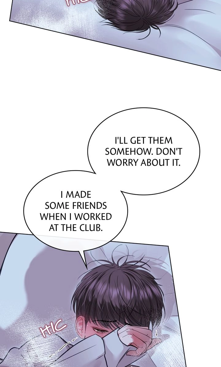 Read Crack chapter 49 image 31 on Lezhin