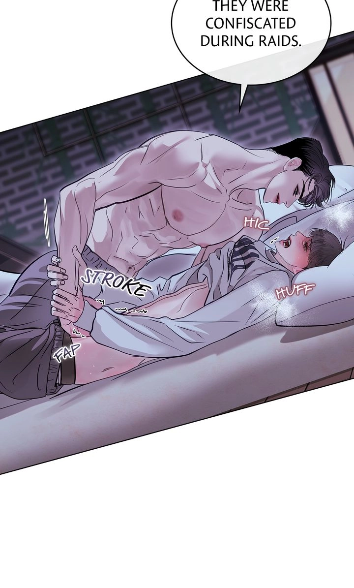 Read Crack chapter 49 image 35 on Lezhin