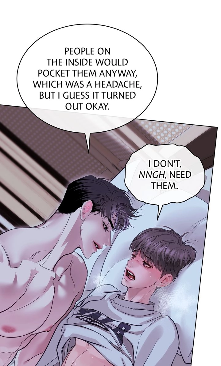 Read Crack chapter 49 image 36 on Lezhin