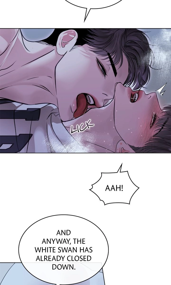 Read Crack chapter 49 image 40 on Lezhin