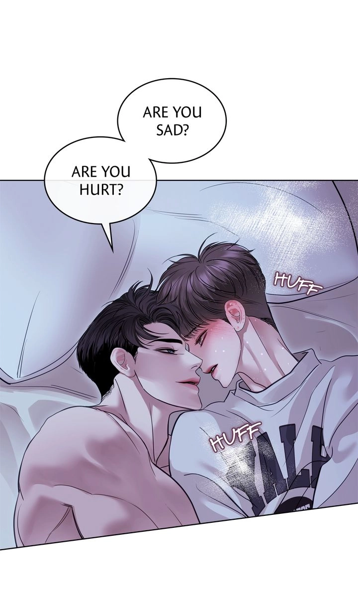 Read Crack chapter 49 image 42 on Lezhin