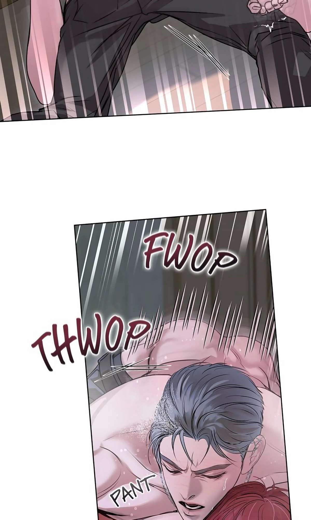 Read Crack chapter 5 image 10 on Lezhin