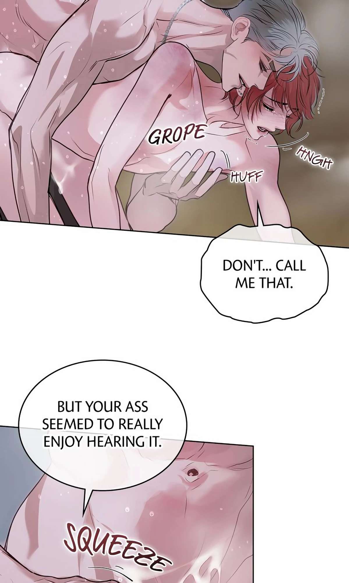 Read Crack chapter 5 image 13 on Lezhin