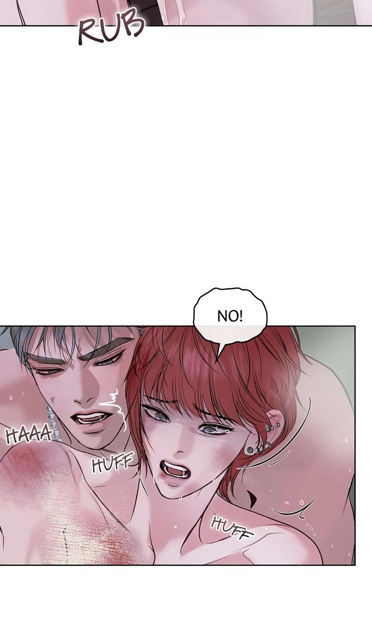 Read Crack chapter 5 image 18 on Lezhin