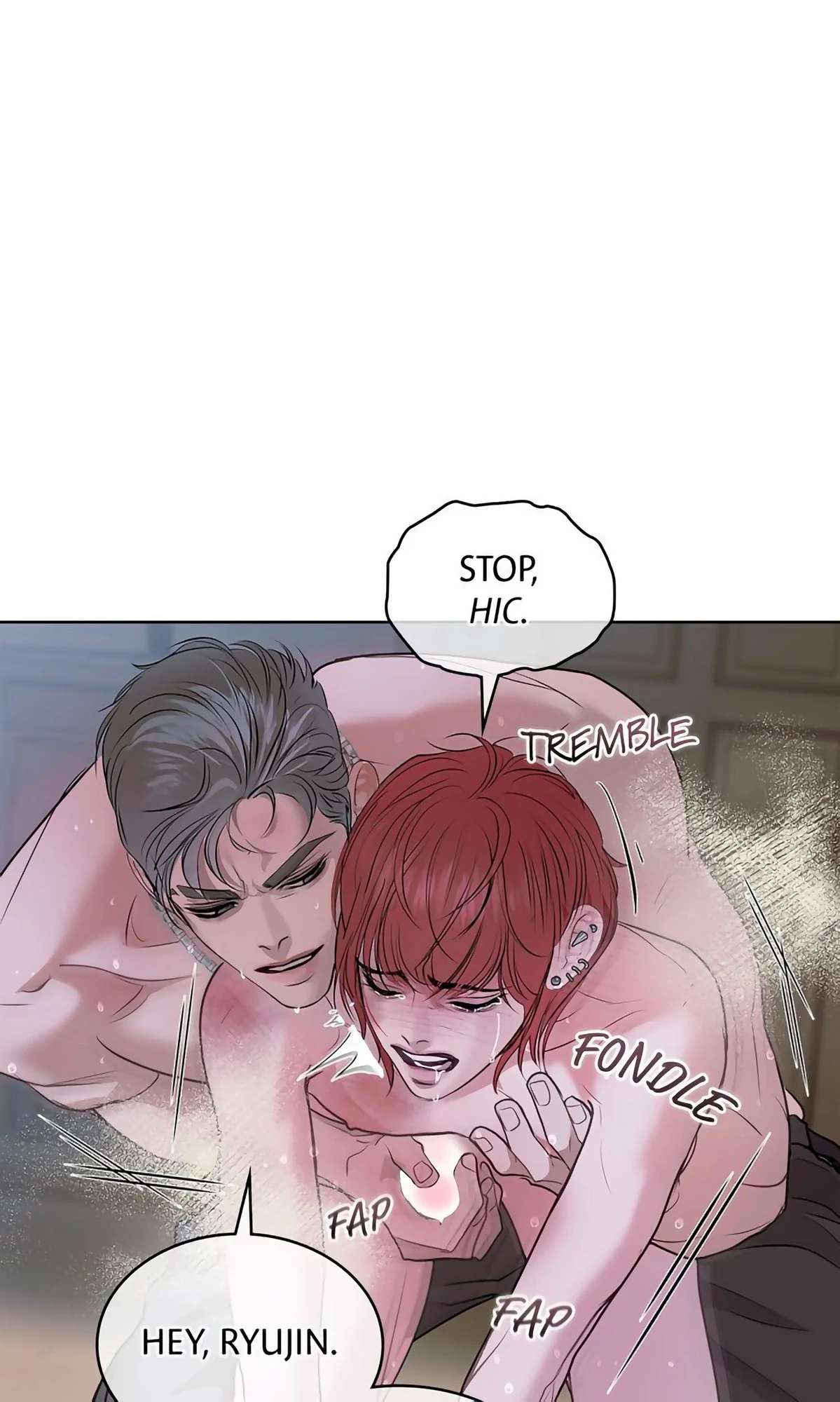Read Crack chapter 5 image 19 on Lezhin