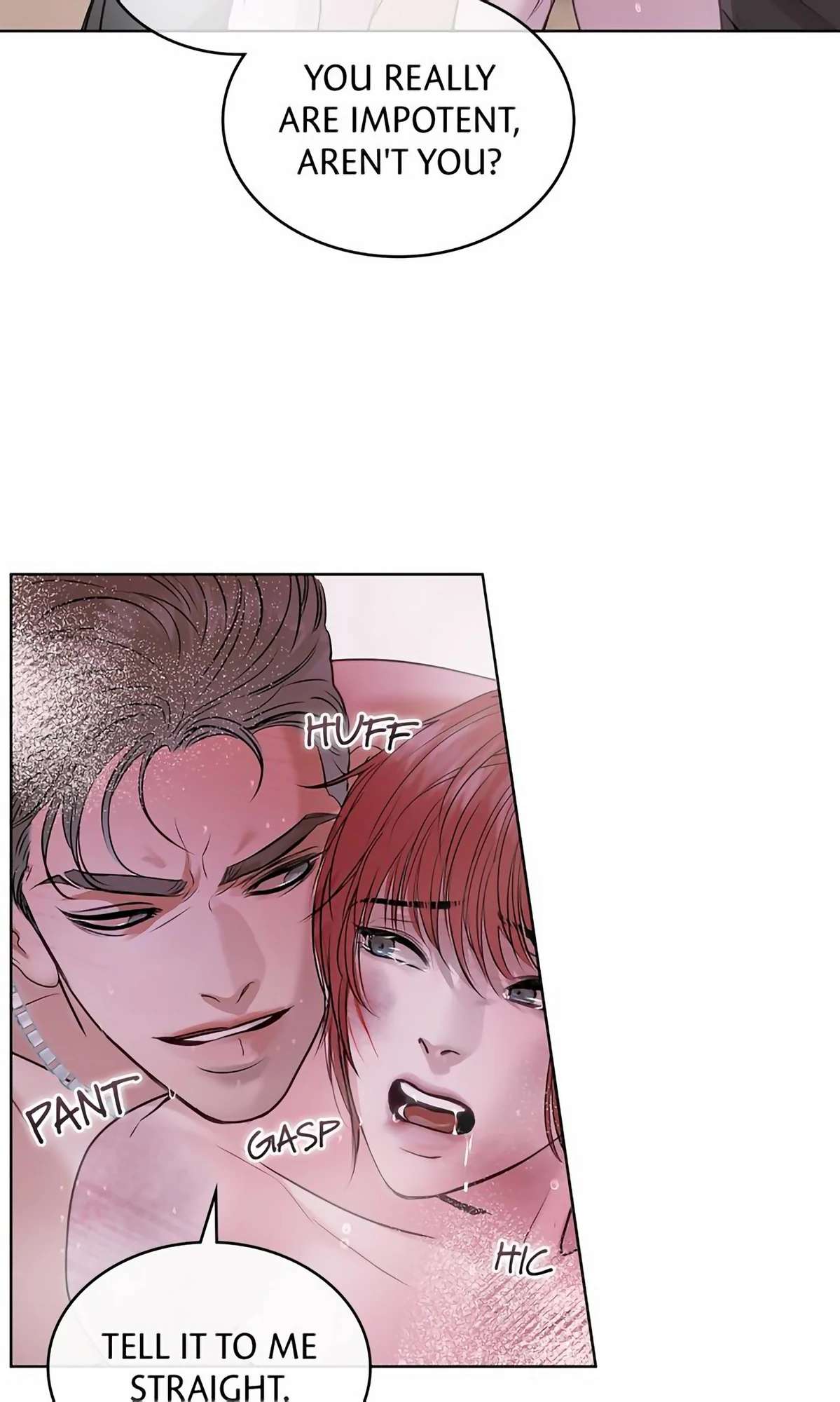 Read Crack chapter 5 image 20 on Lezhin