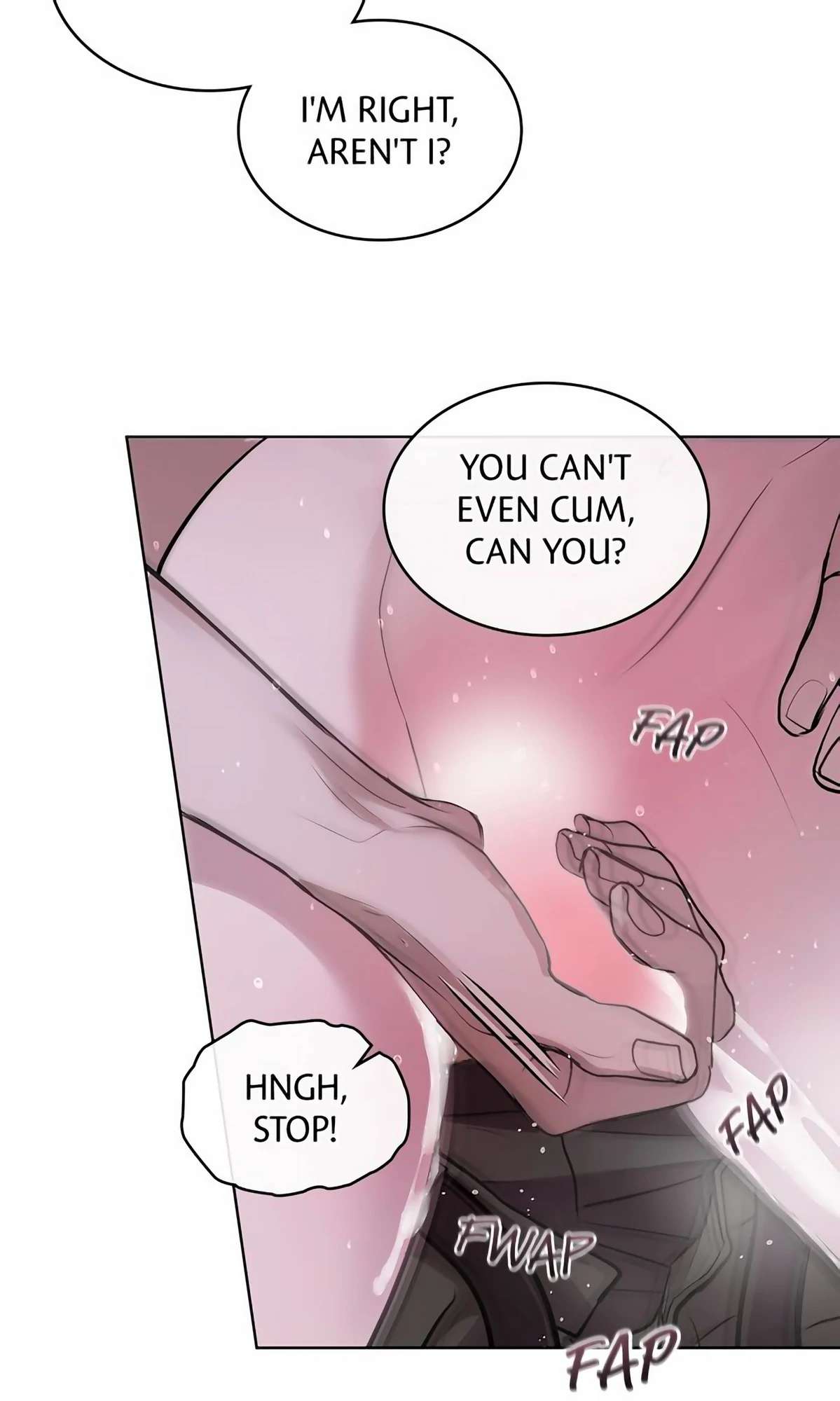 Read Crack chapter 5 image 21 on Lezhin