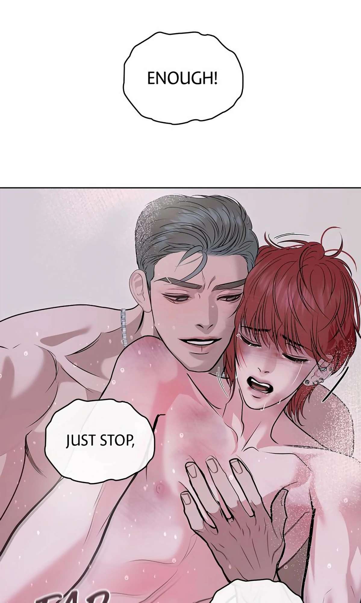 Read Crack chapter 5 image 22 on Lezhin