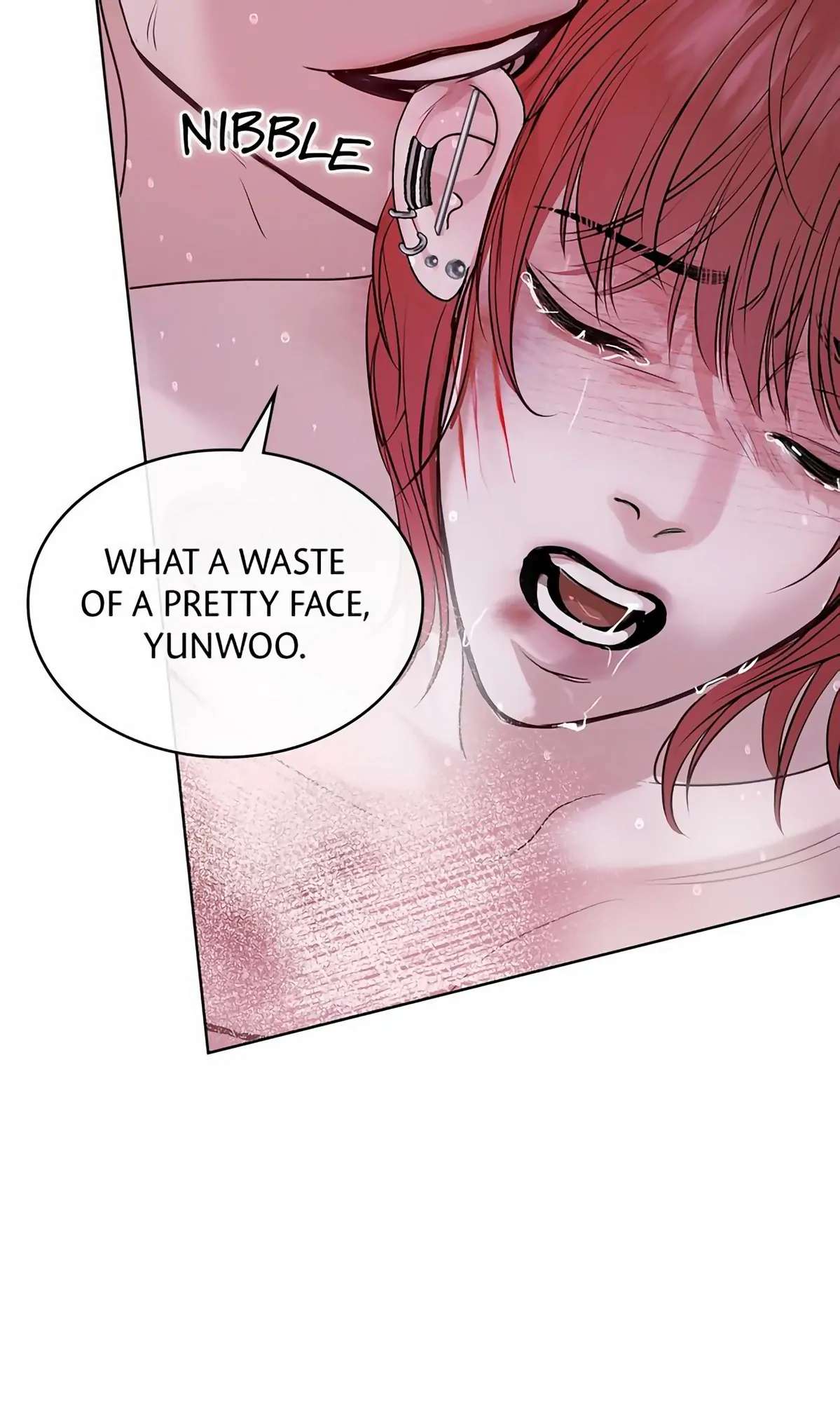 Read Crack chapter 5 image 24 on Lezhin