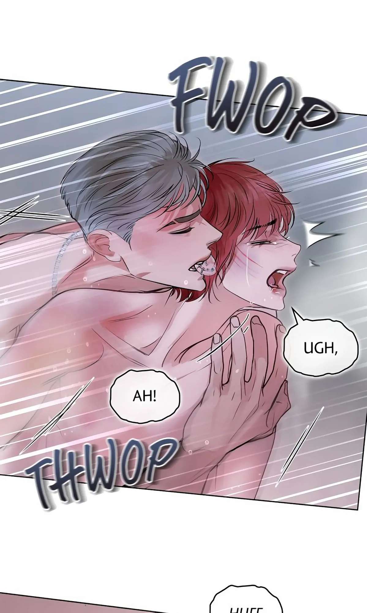 Read Crack chapter 5 image 25 on Lezhin