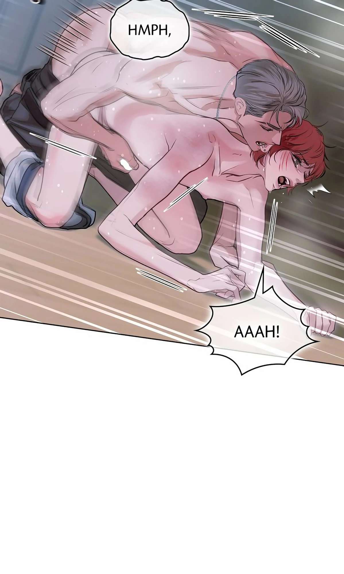 Read Crack chapter 5 image 27 on Lezhin