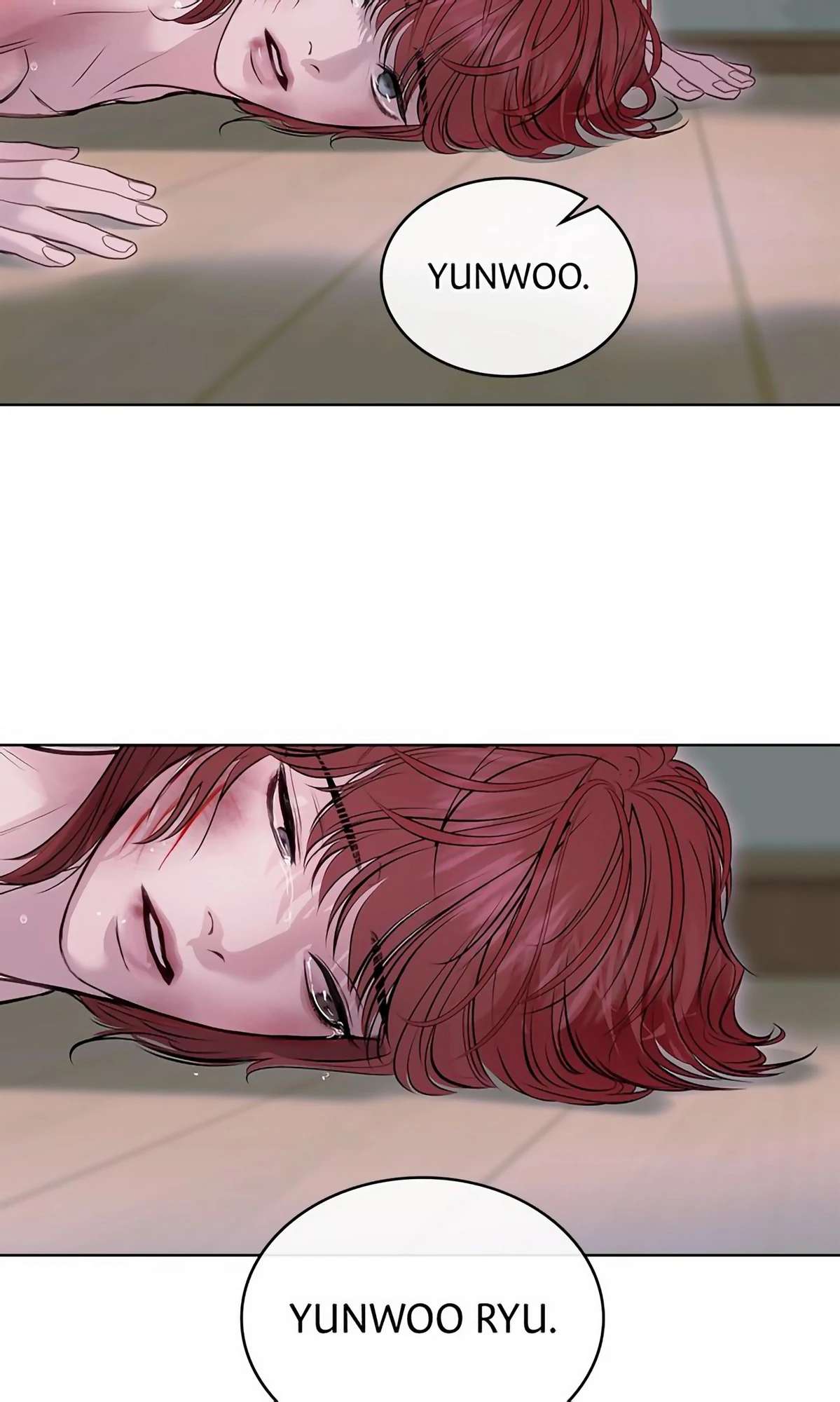 Read Crack chapter 5 image 36 on Lezhin