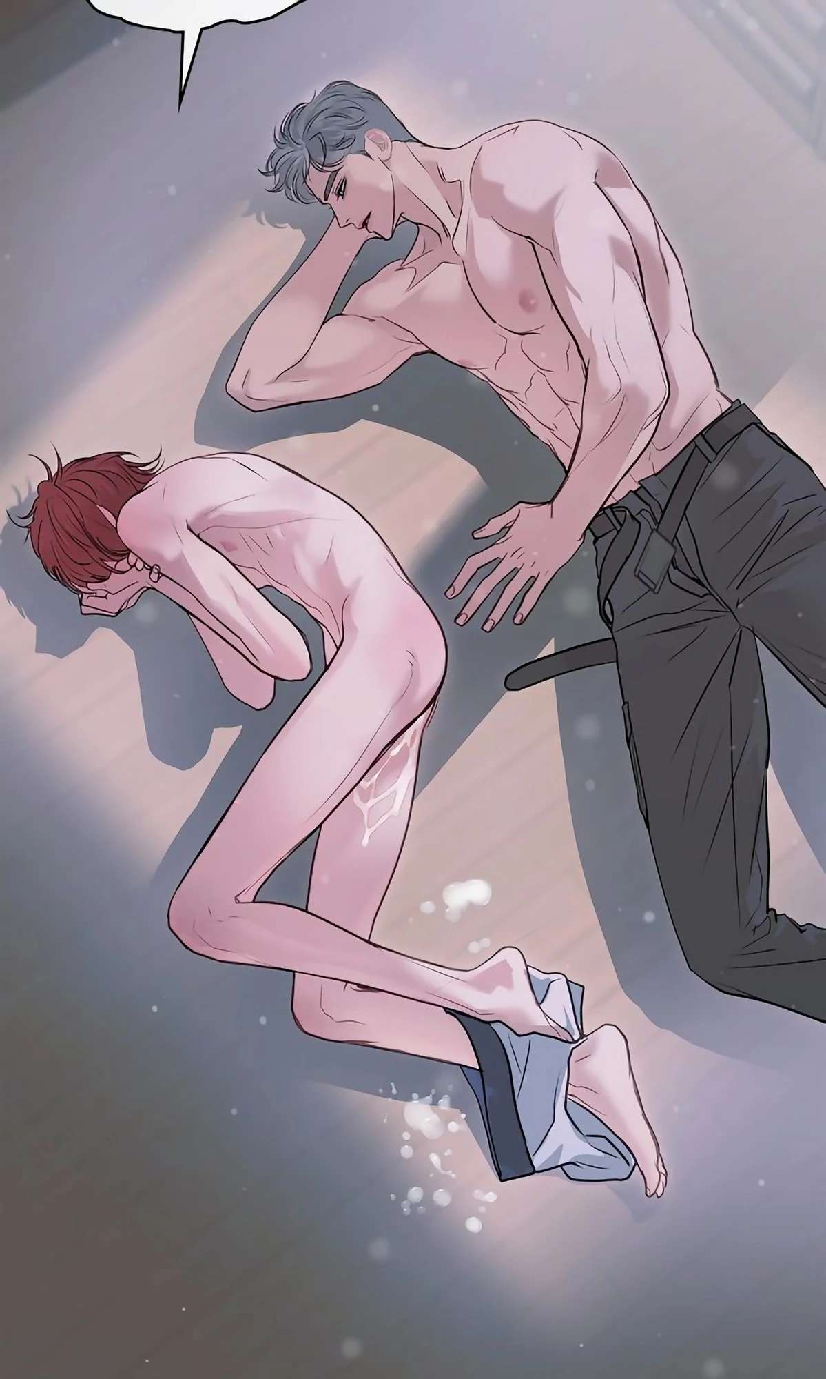 Read Crack chapter 5 image 40 on Lezhin