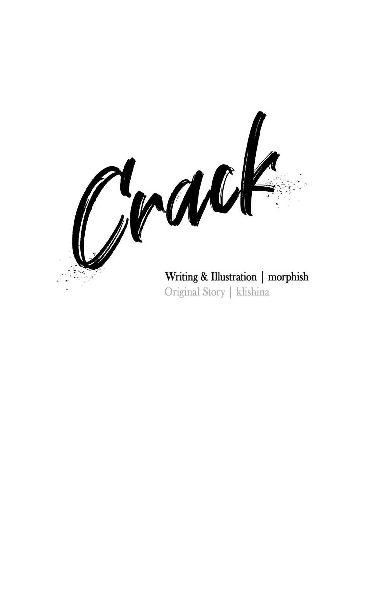 Read Crack chapter 5 image 42 on Lezhin