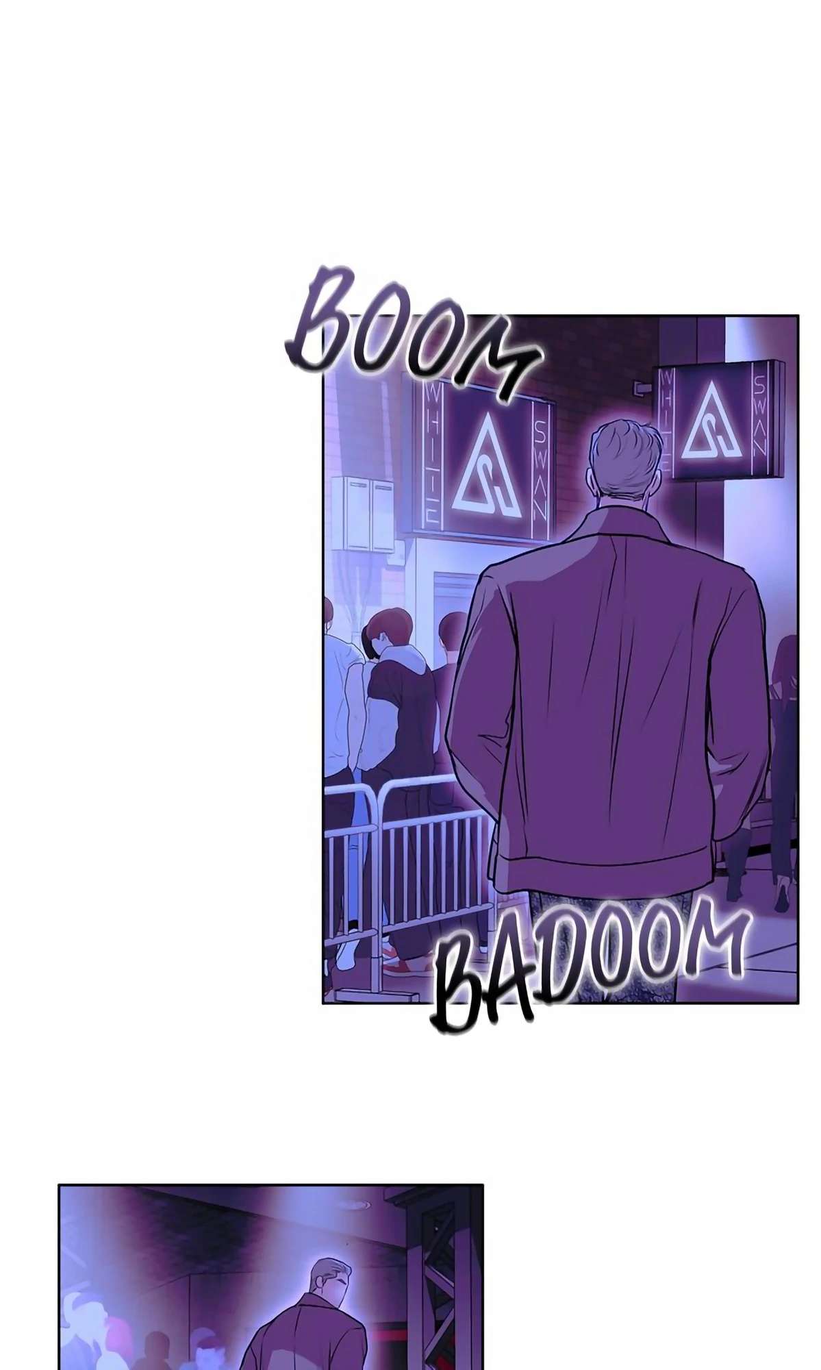 Read Crack chapter 5 image 44 on Lezhin