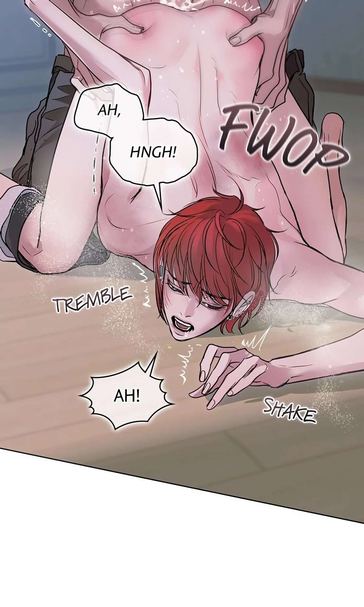 Read Crack chapter 5 image 5 on Lezhin