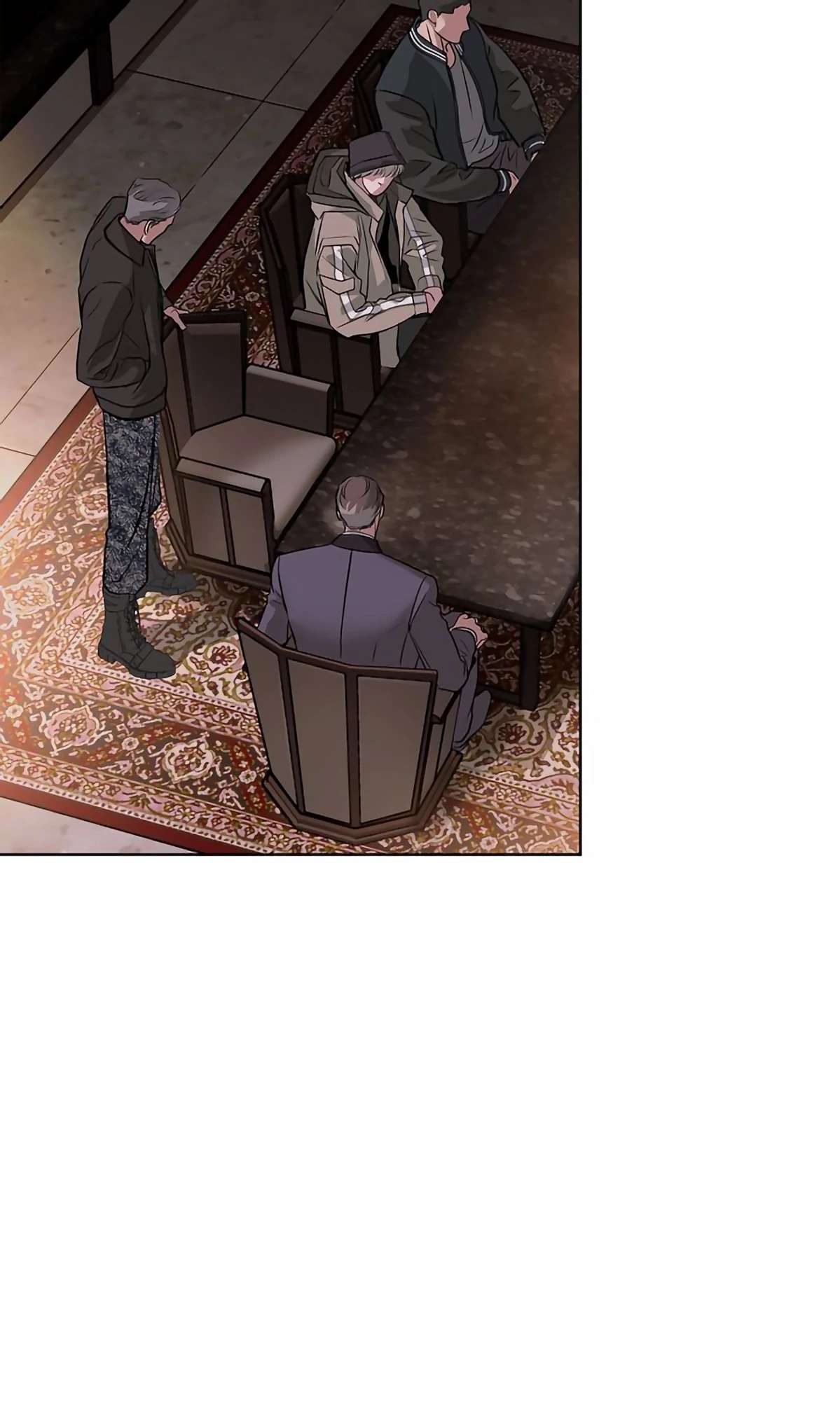 Read Crack chapter 5 image 52 on Lezhin