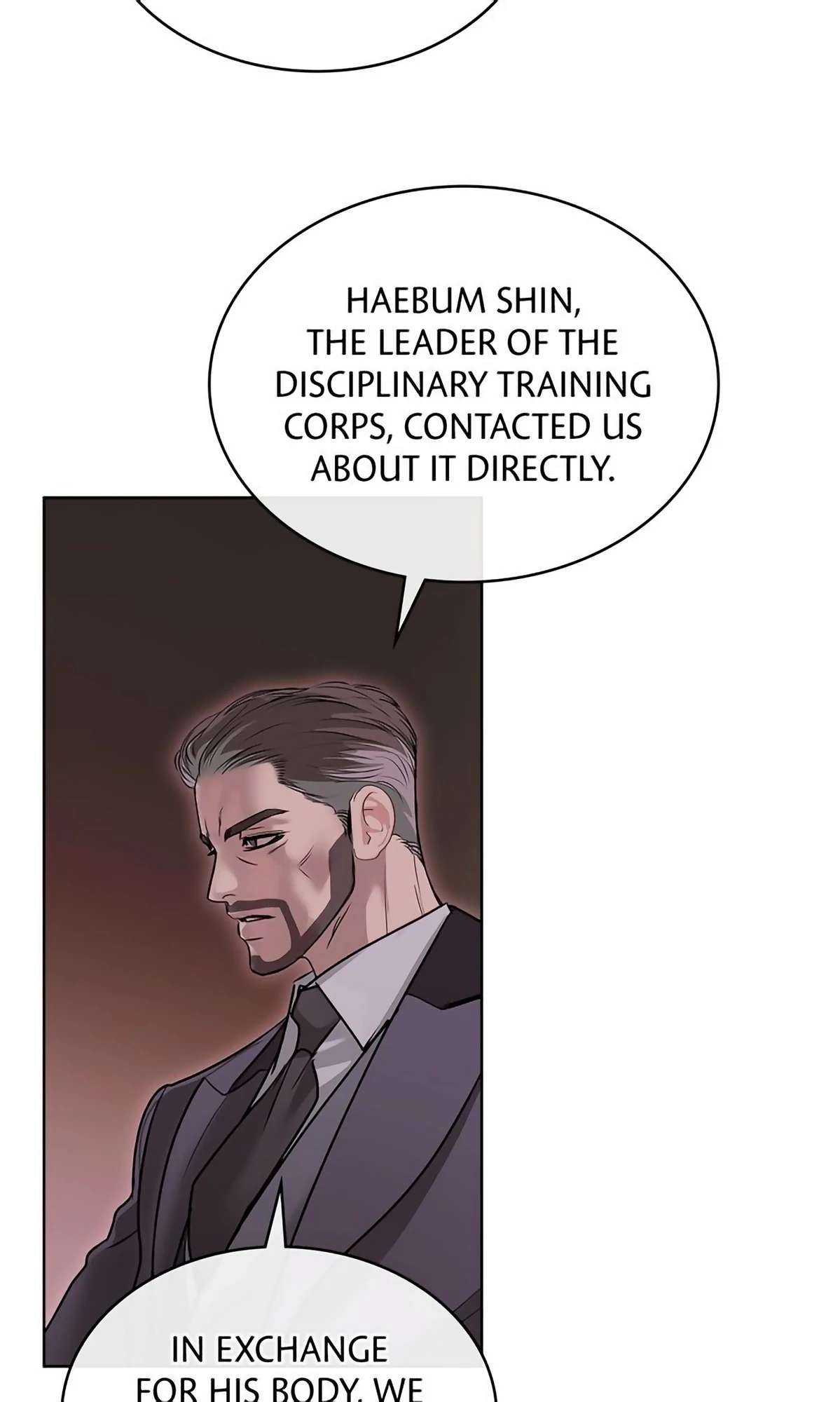 Read Crack chapter 5 image 54 on Lezhin