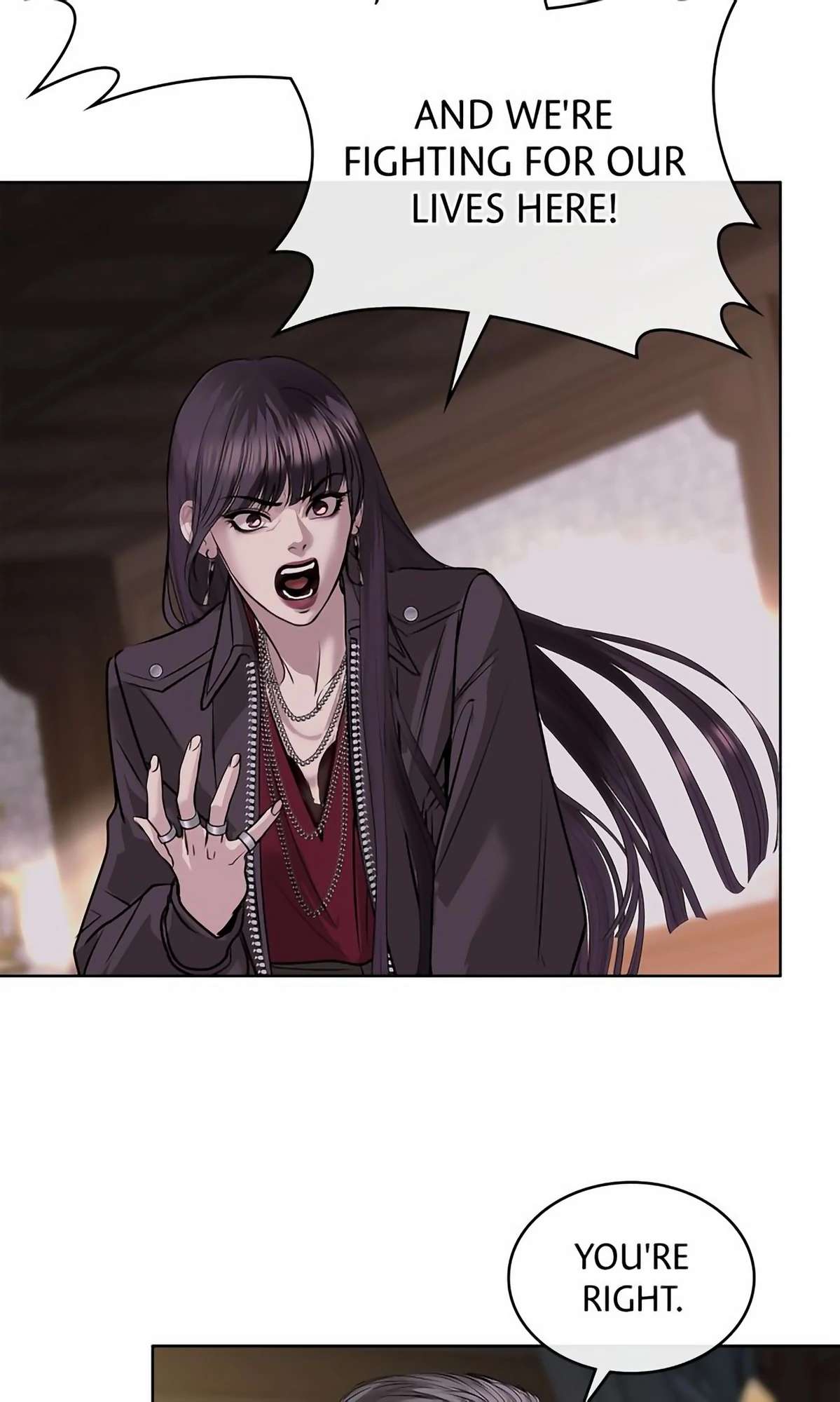 Read Crack chapter 5 image 60 on Lezhin
