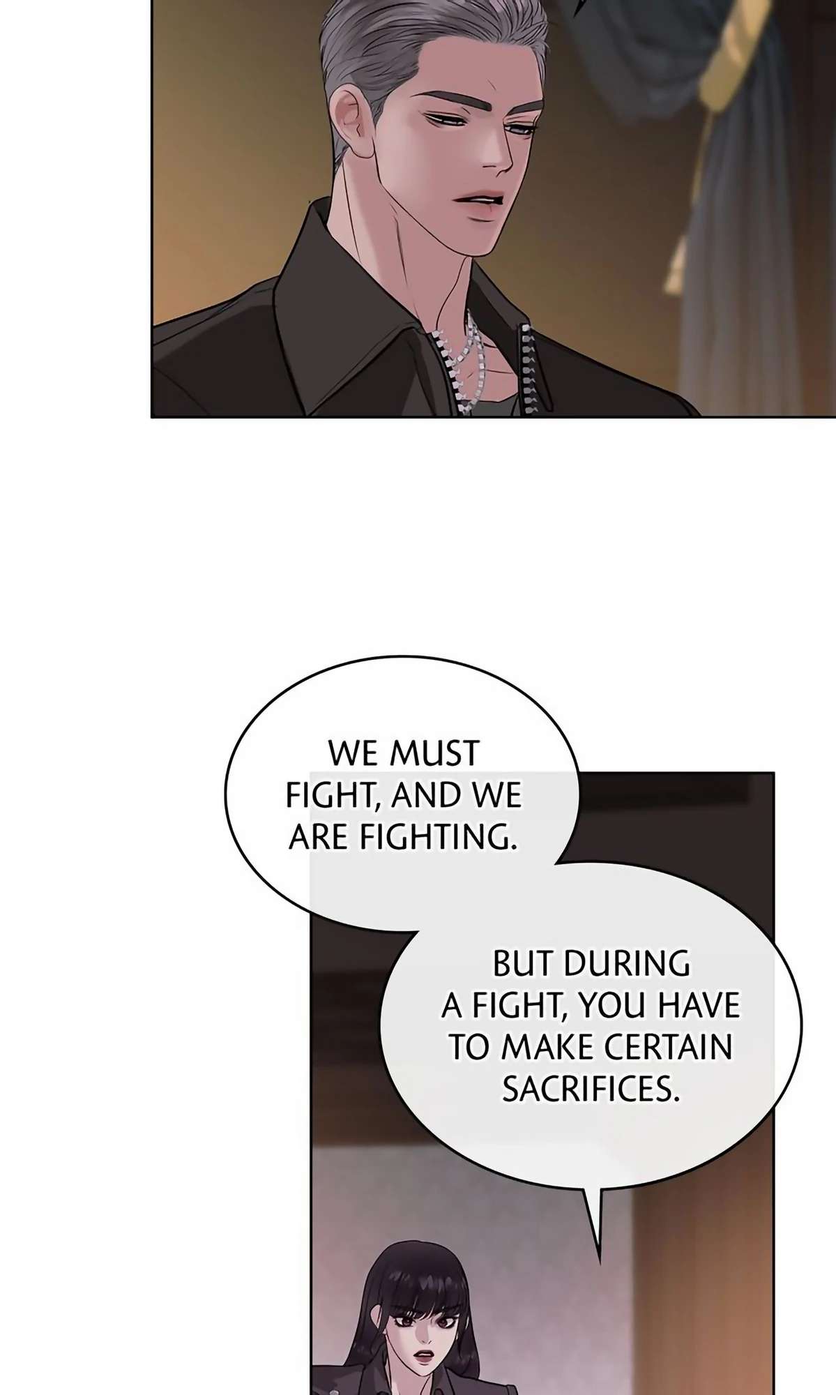 Read Crack chapter 5 image 61 on Lezhin