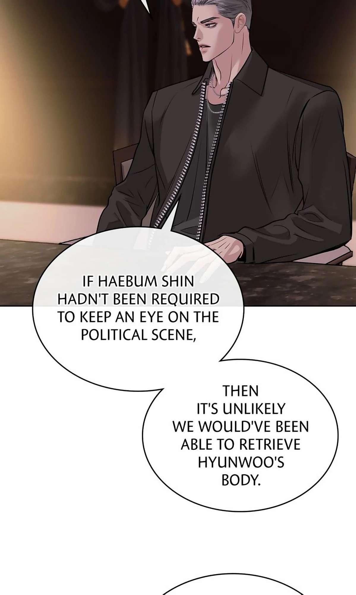 Read Crack chapter 5 image 66 on Lezhin