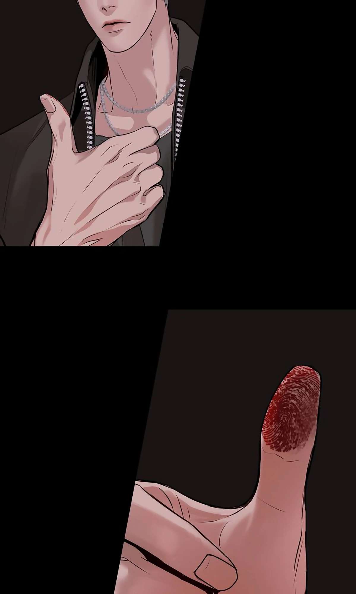 Read Crack chapter 5 image 77 on Lezhin