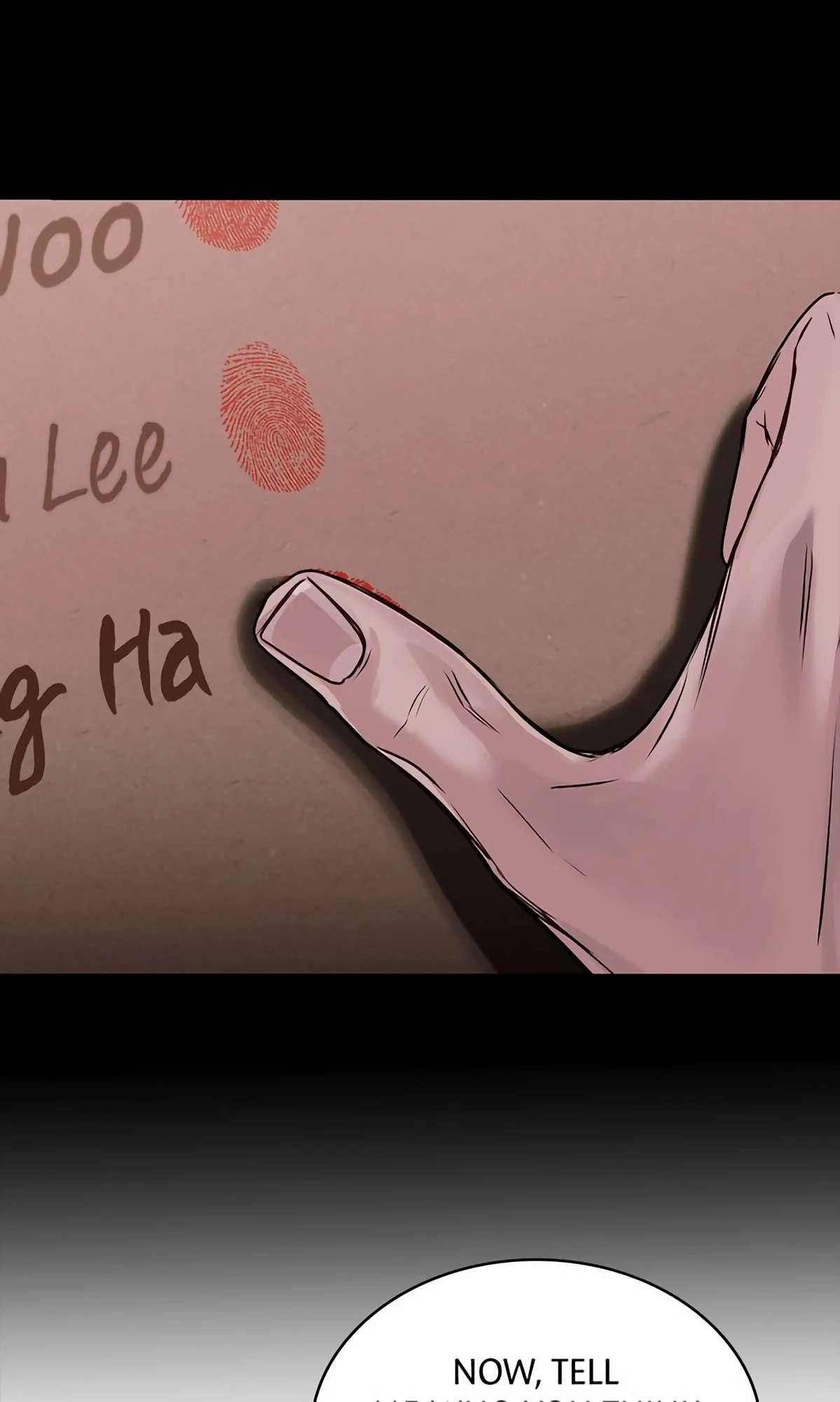 Read Crack chapter 5 image 79 on Lezhin