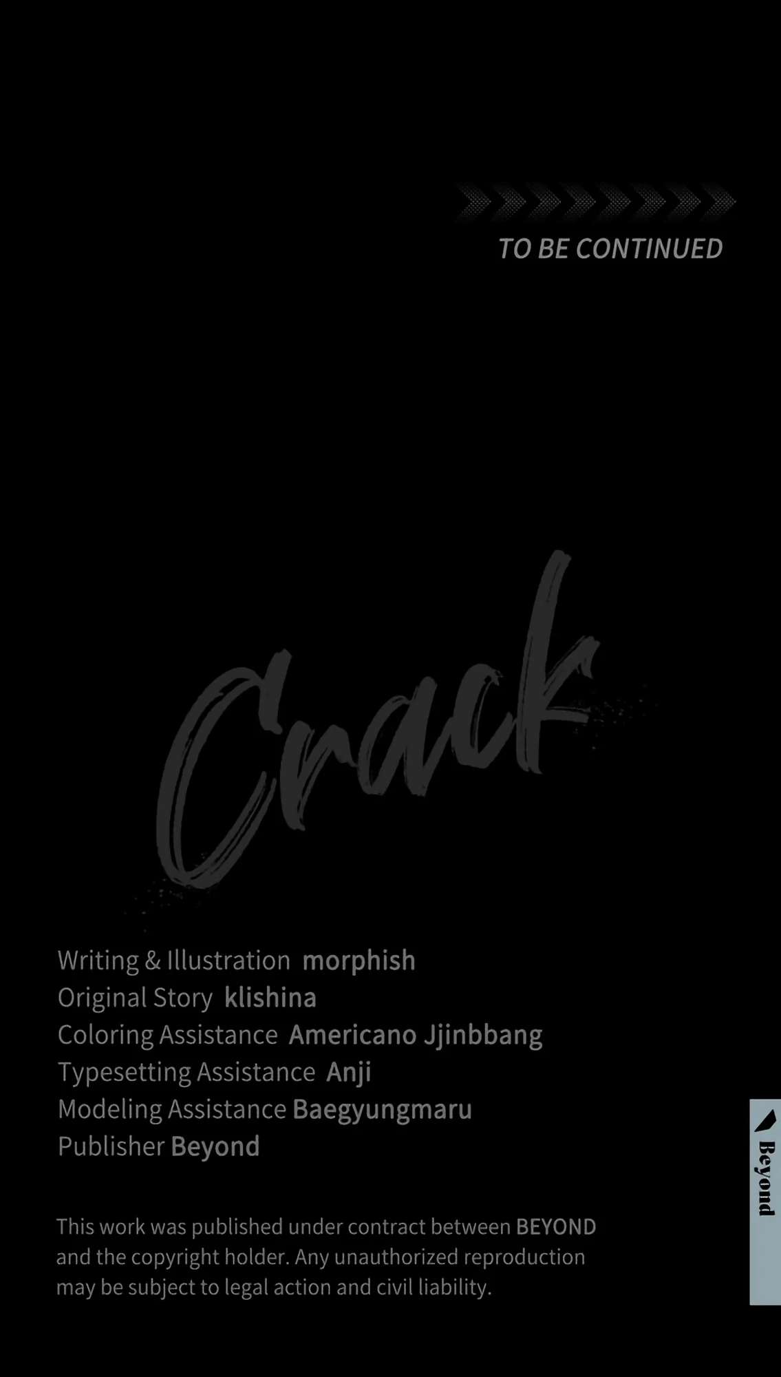 Read Crack chapter 5 image 85 on Lezhin