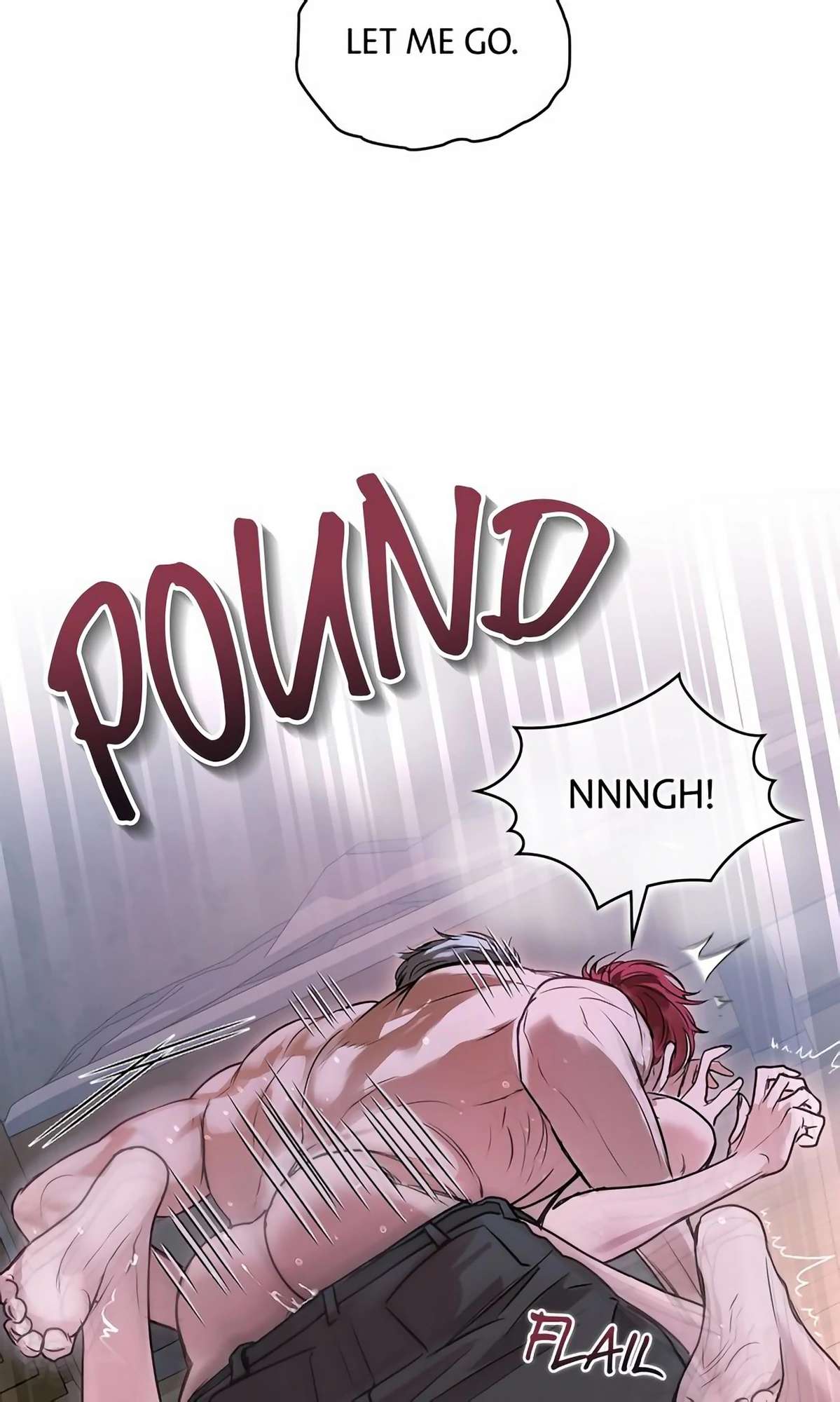 Read Crack chapter 5 image 9 on Lezhin
