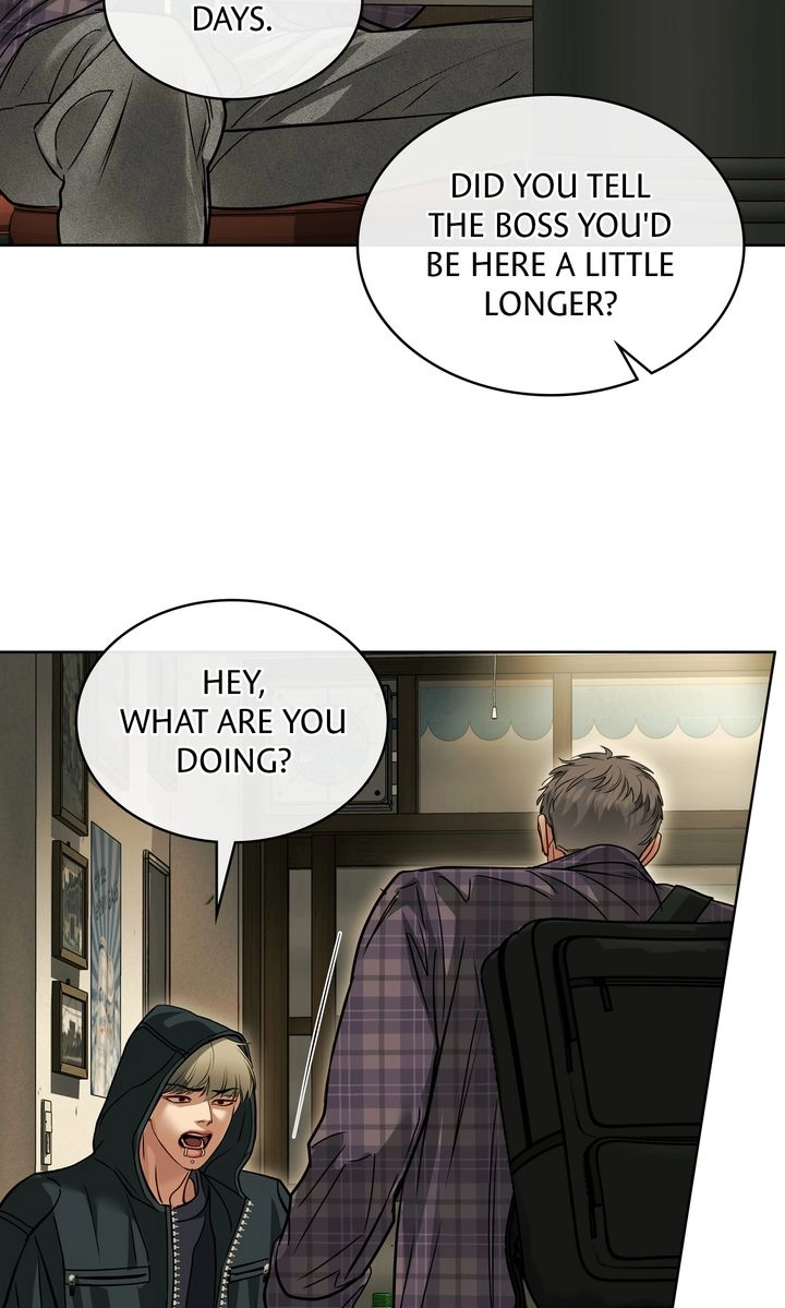 Read Crack chapter 52 image 14 on Lezhin