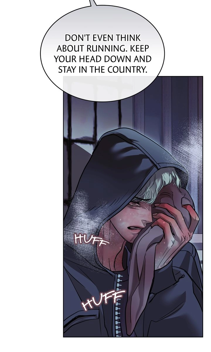 Read Crack chapter 52 image 40 on Lezhin