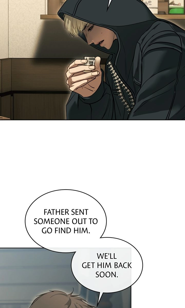 Read Crack chapter 52 image 9 on Lezhin
