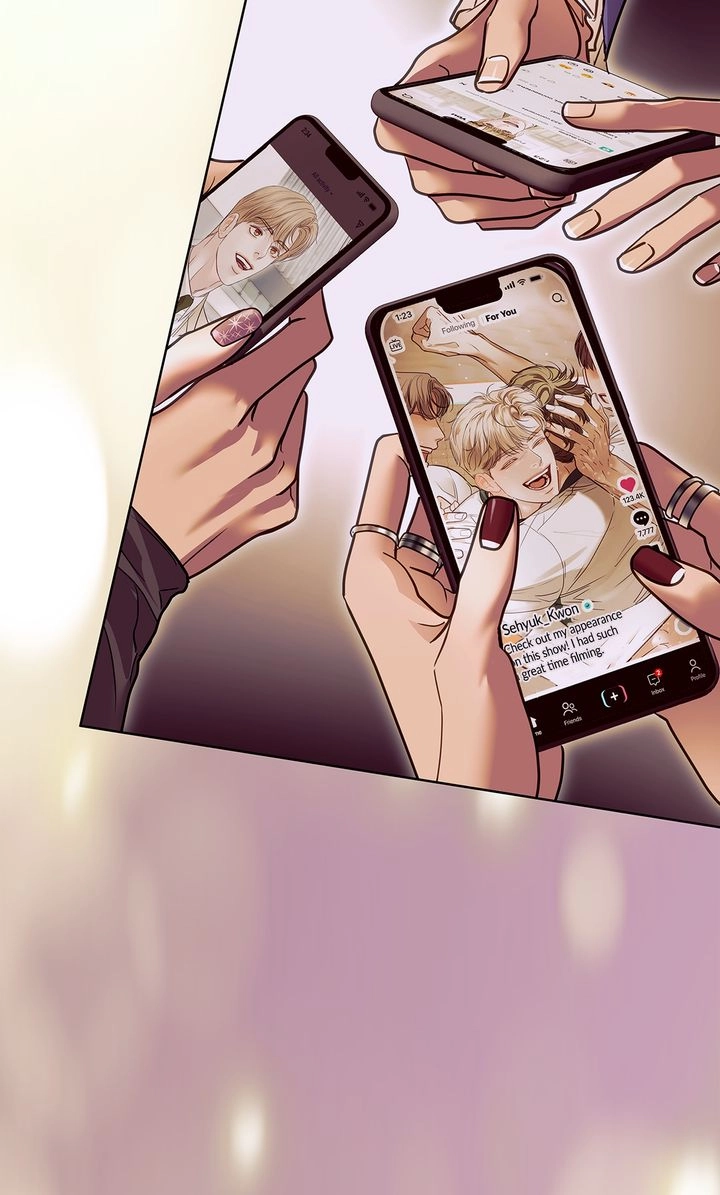 Read Crack chapter 53 image 57 on Lezhin