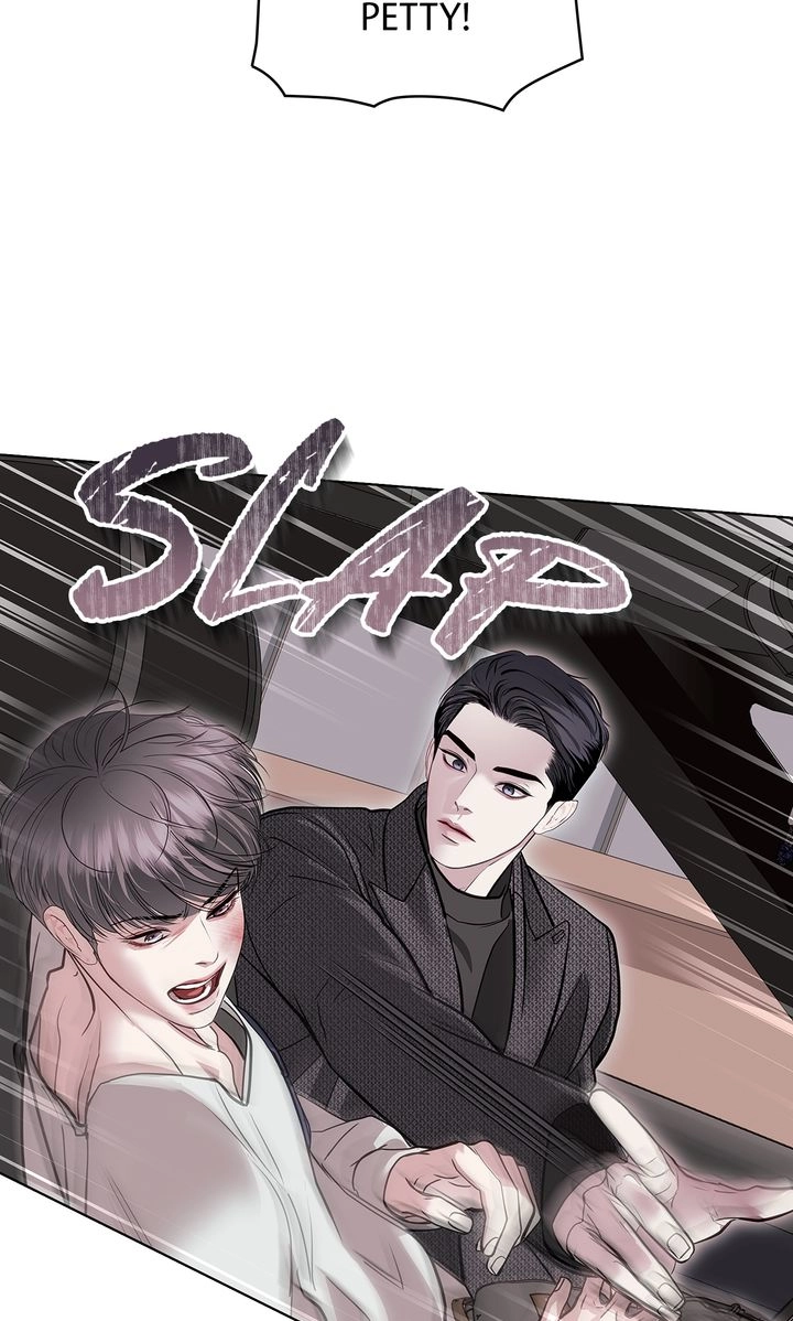 Read Crack chapter 55 image 8 on Lezhin