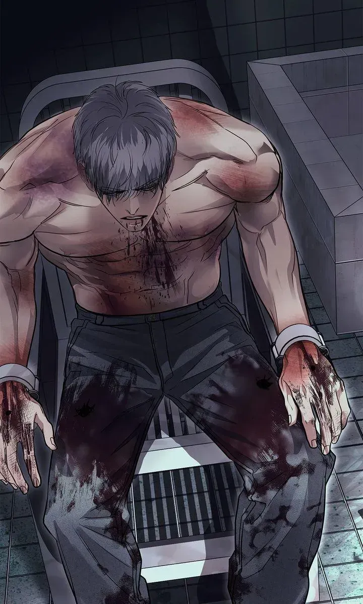 Read Crack chapter 58 image 43 on Lezhin