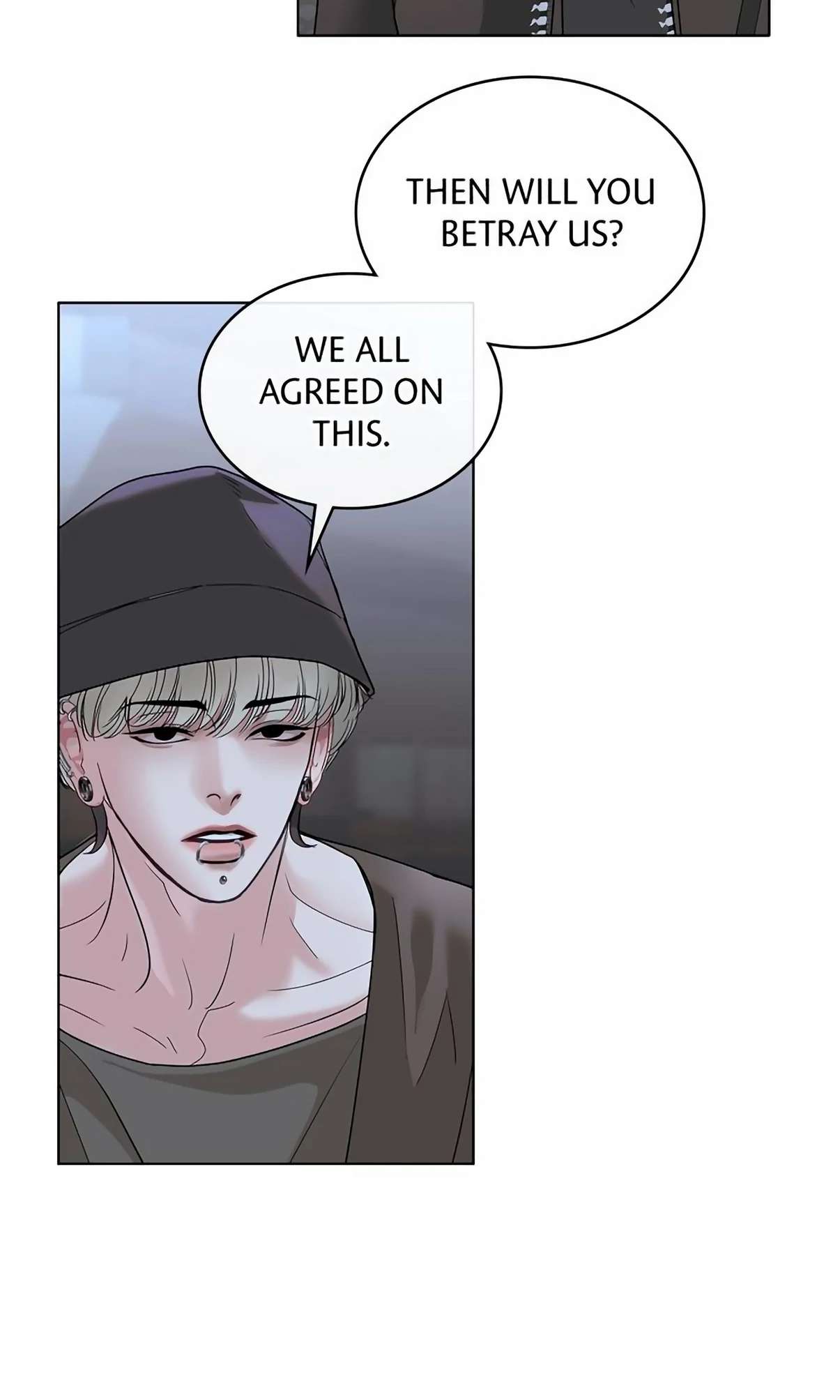 Read Crack chapter 6 image 11 on Lezhin