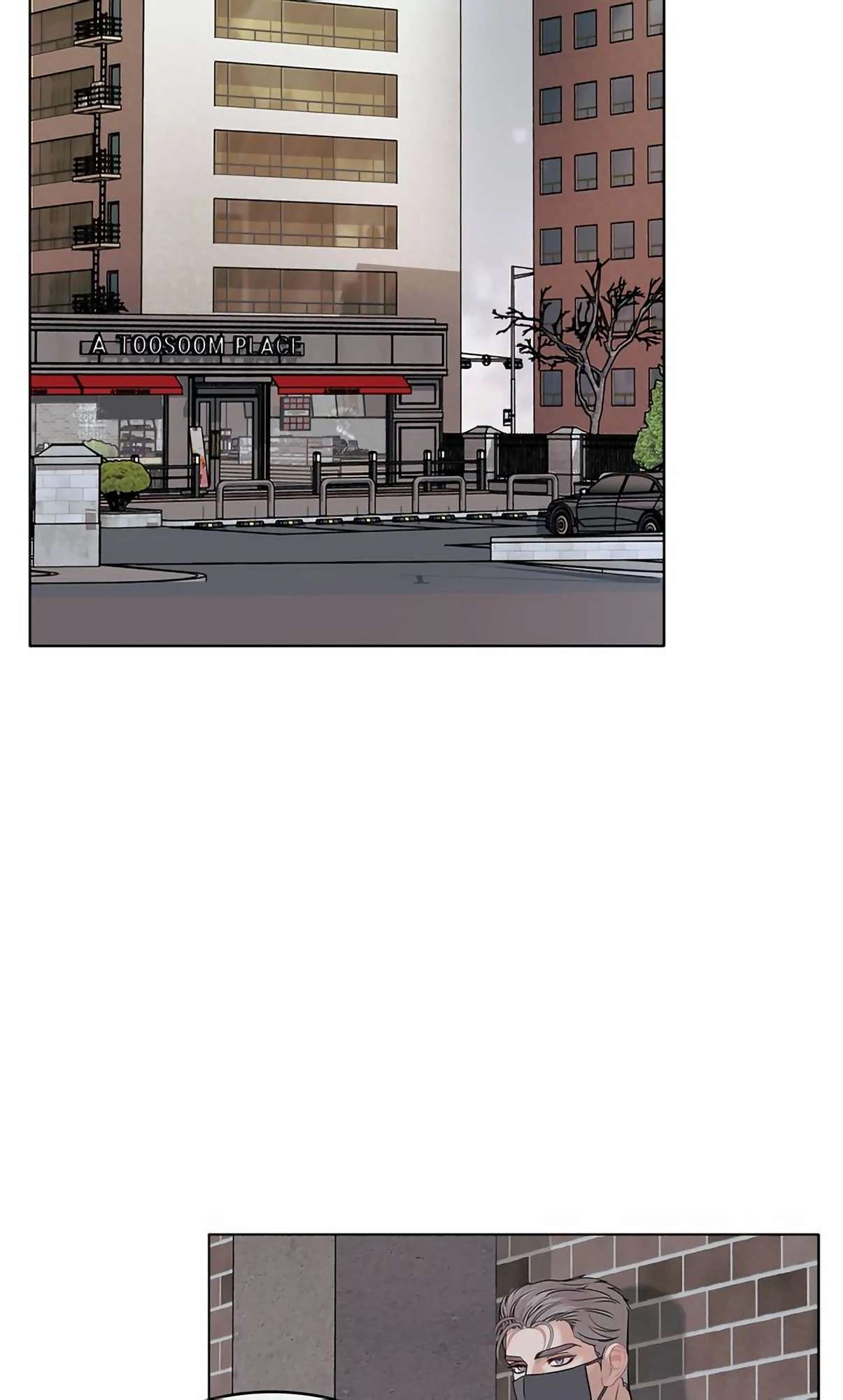 Read Crack chapter 6 image 19 on Lezhin