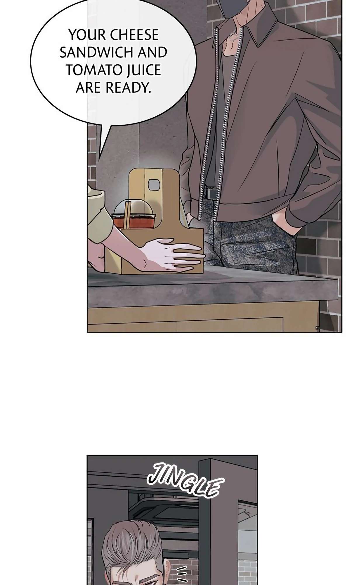 Read Crack chapter 6 image 20 on Lezhin