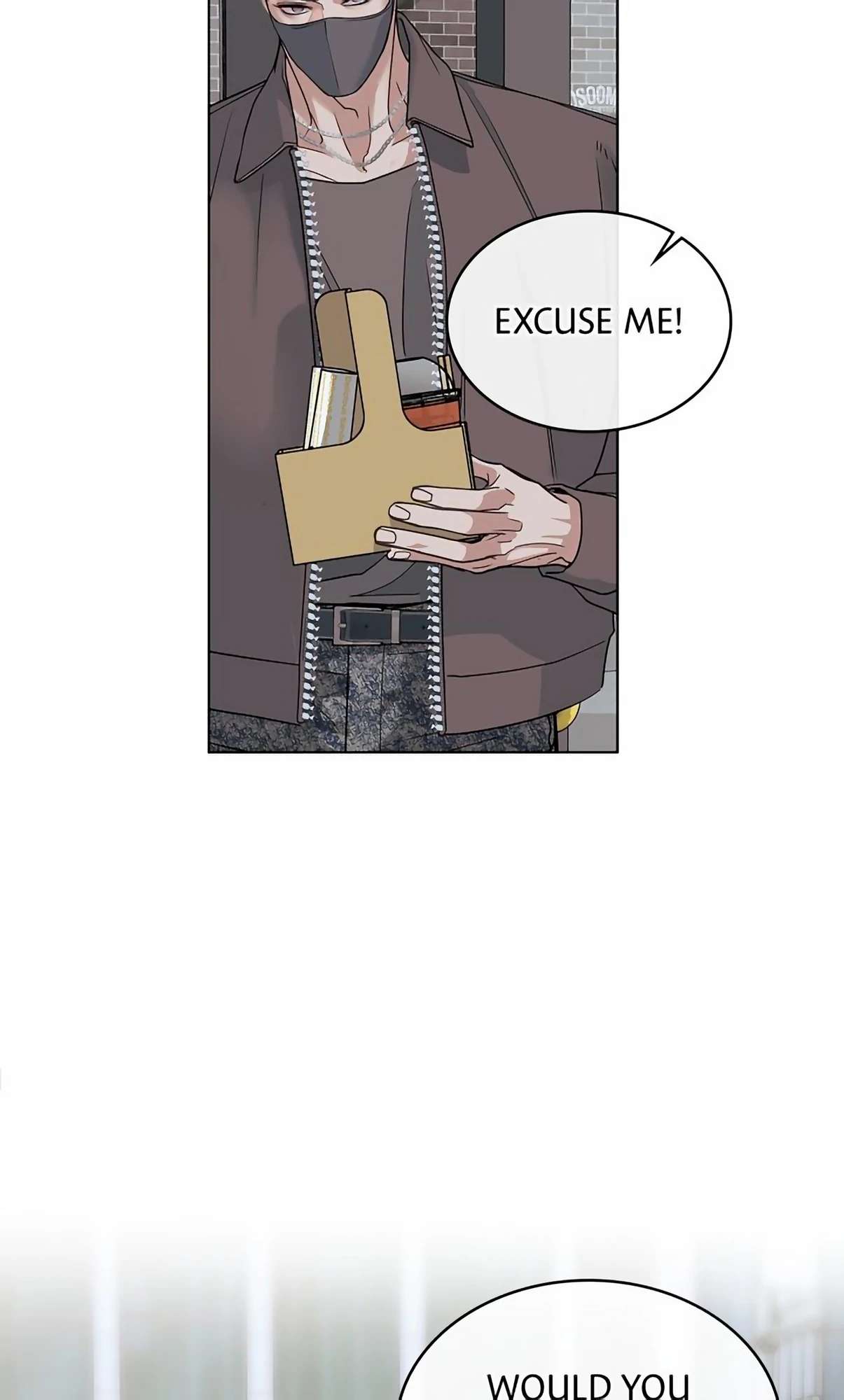 Read Crack chapter 6 image 21 on Lezhin