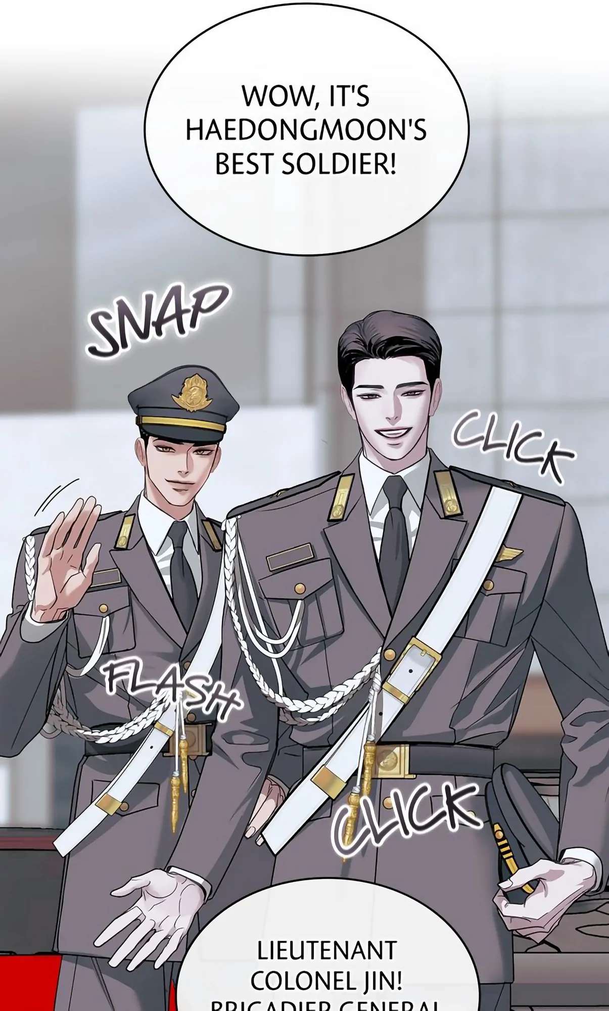 Read Crack chapter 6 image 23 on Lezhin