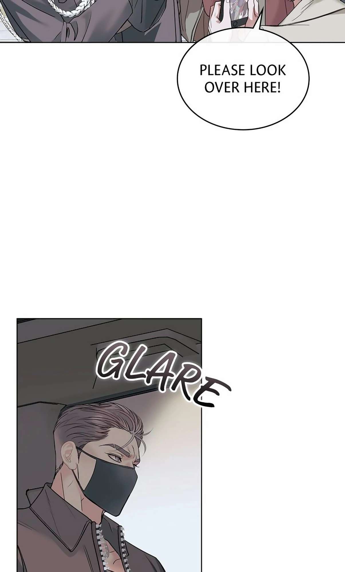 Read Crack chapter 6 image 25 on Lezhin