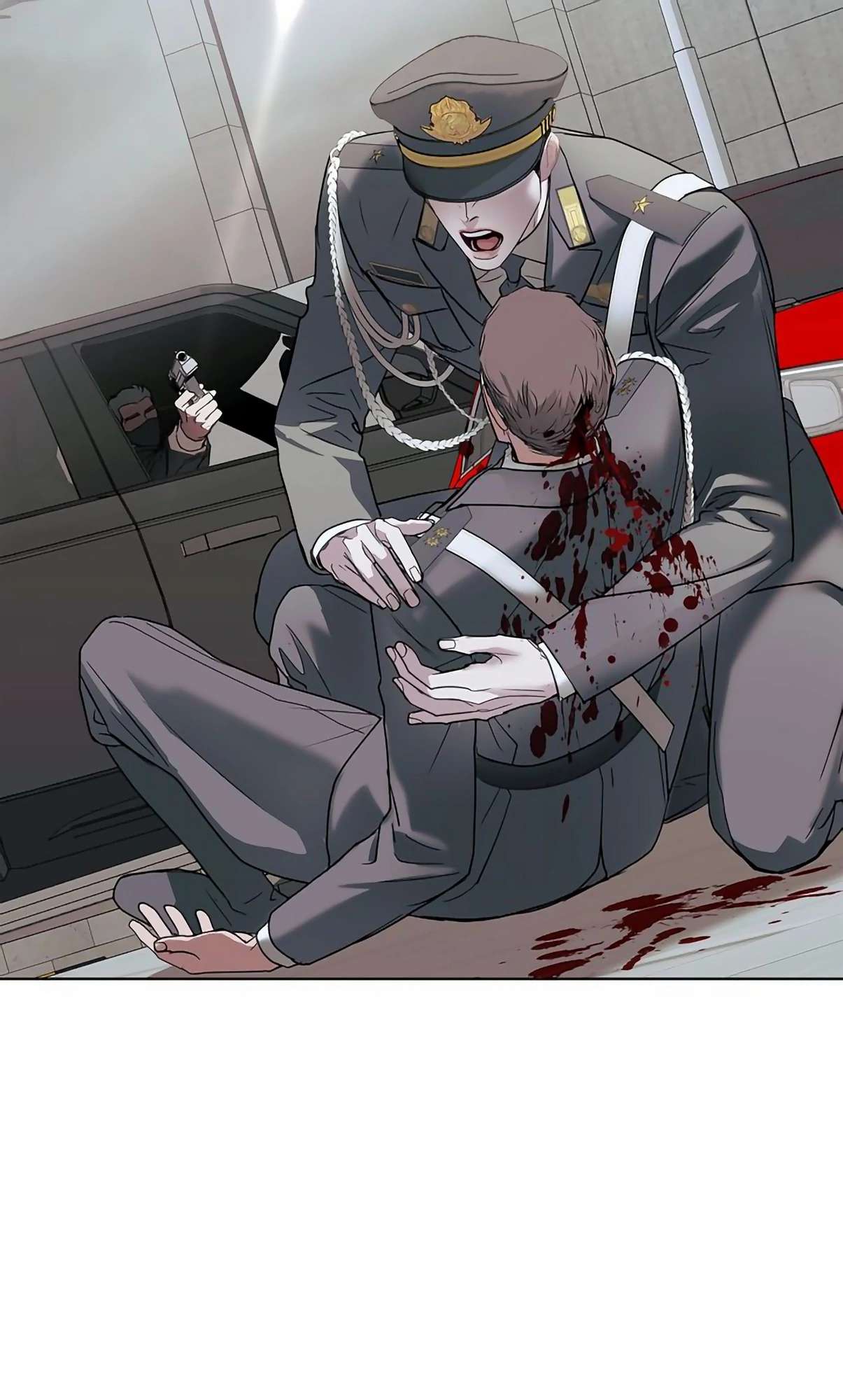 Read Crack chapter 6 image 33 on Lezhin