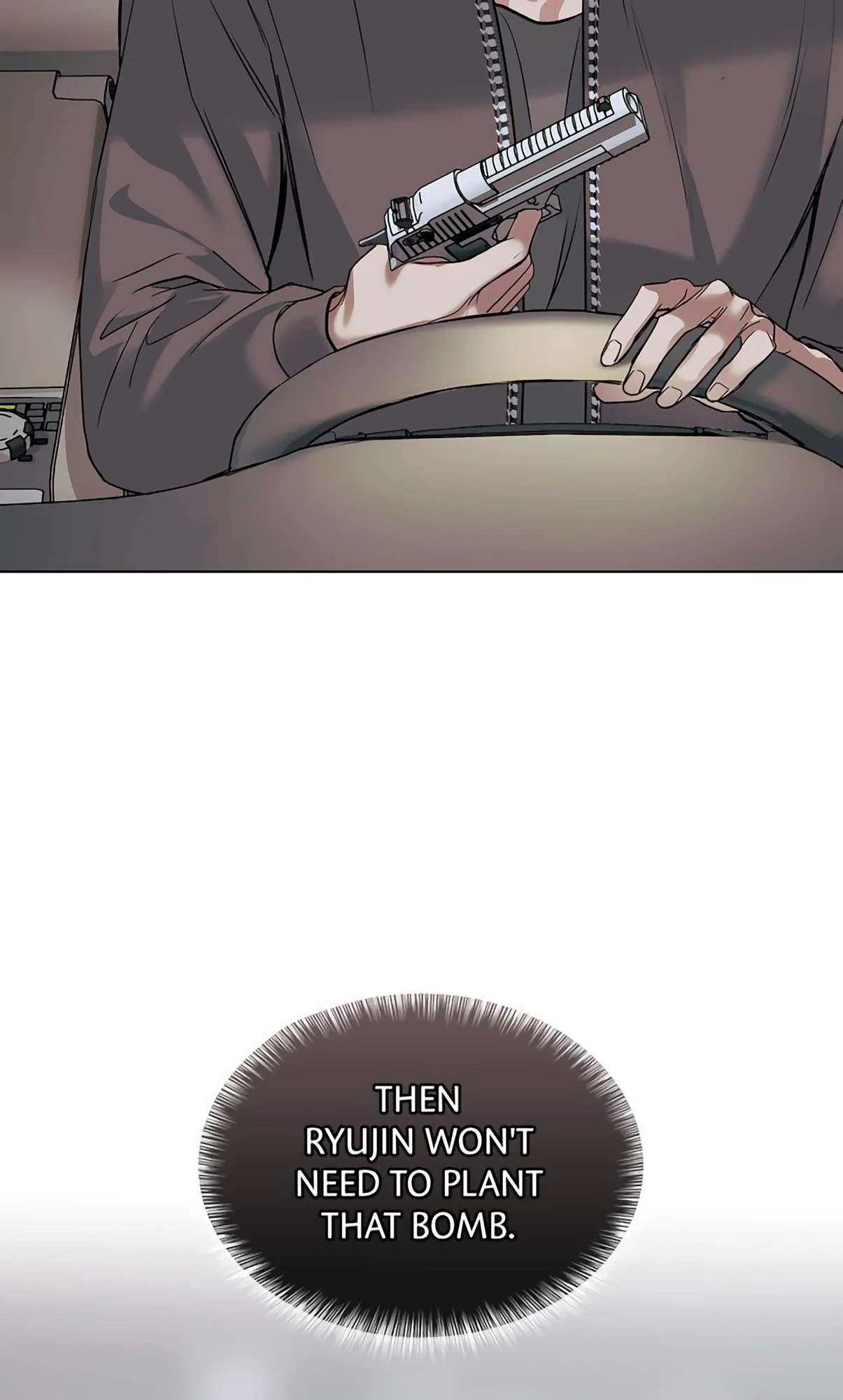 Read Crack chapter 6 image 35 on Lezhin