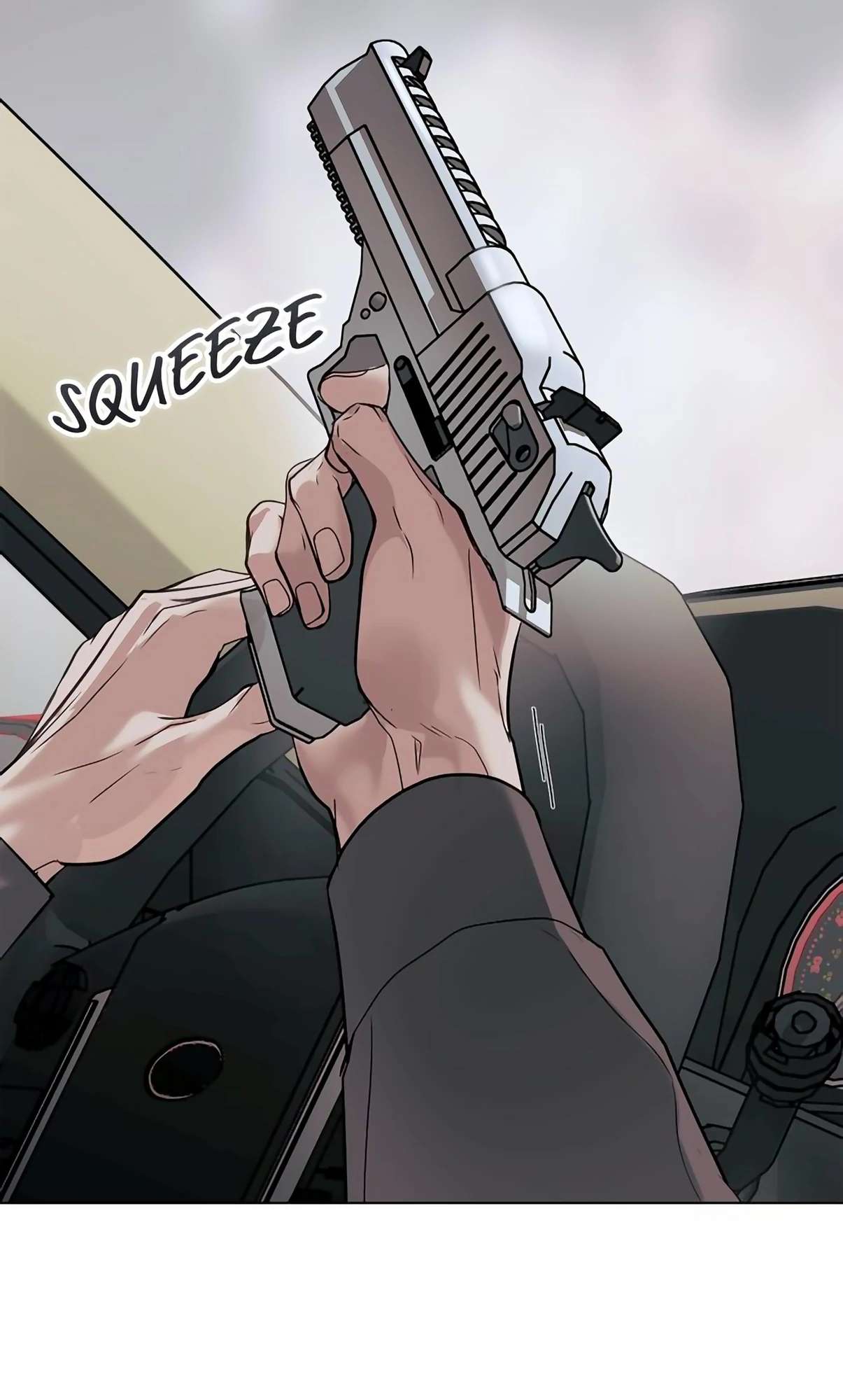 Read Crack chapter 6 image 36 on Lezhin