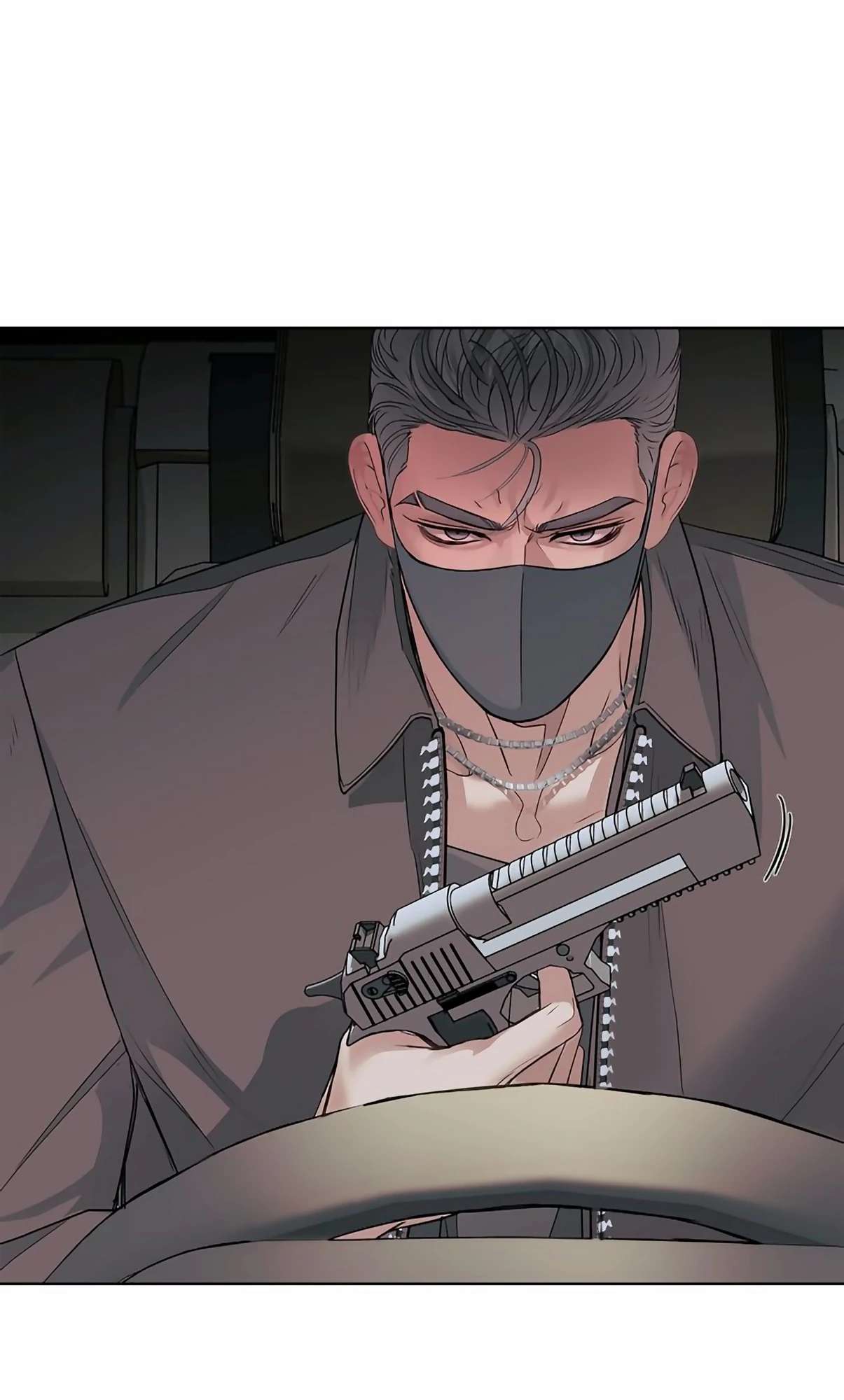 Read Crack chapter 6 image 37 on Lezhin