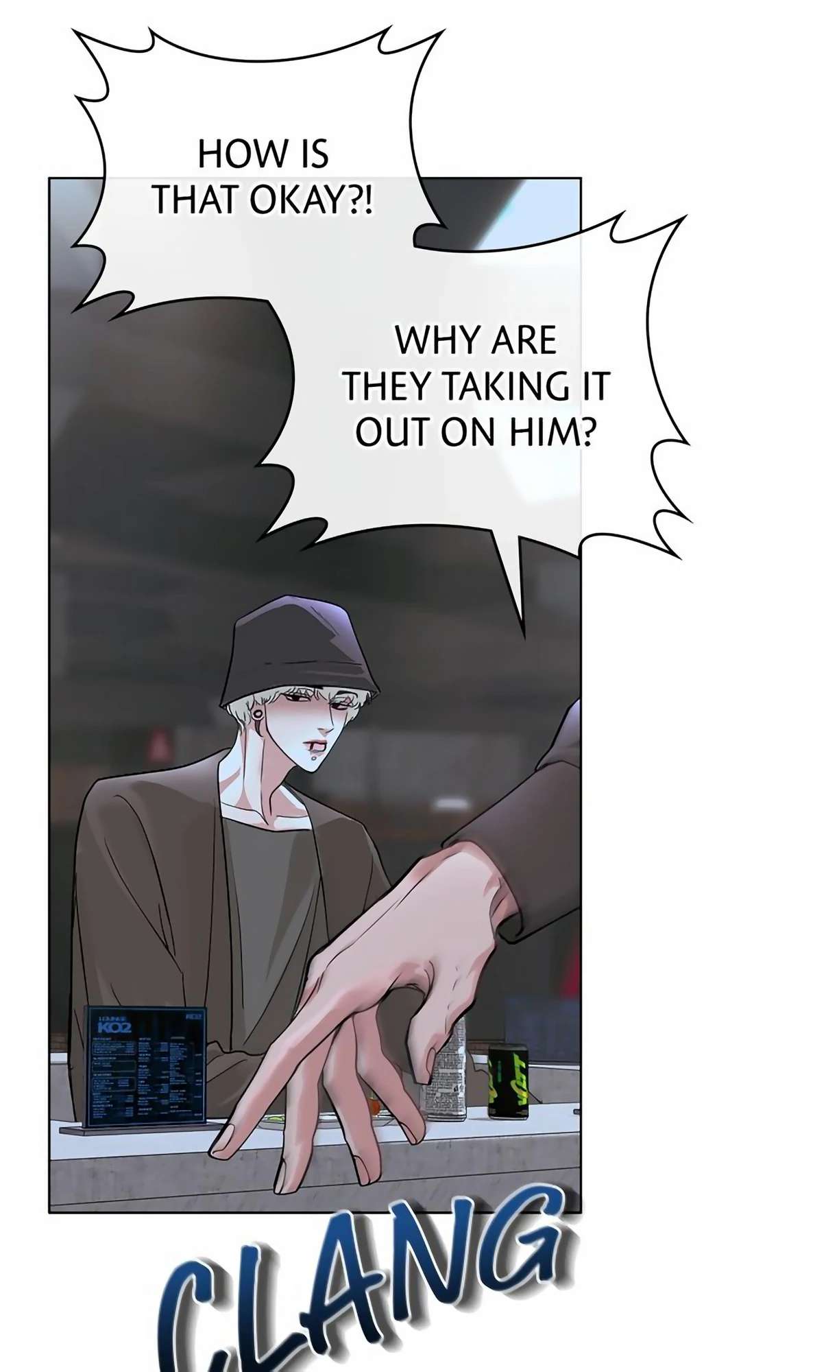 Read Crack chapter 6 image 4 on Lezhin