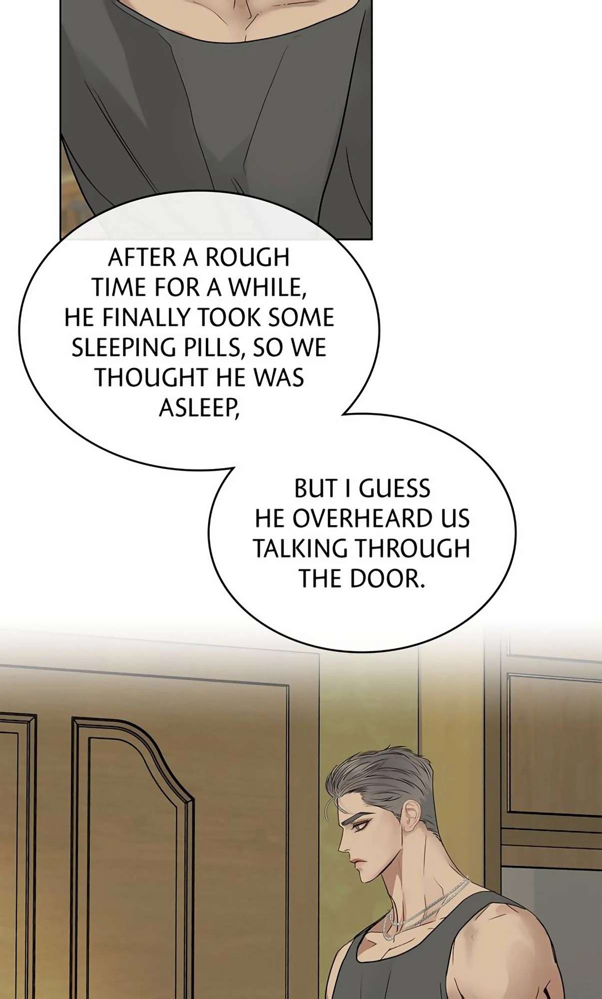 Read Crack chapter 6 image 47 on Lezhin