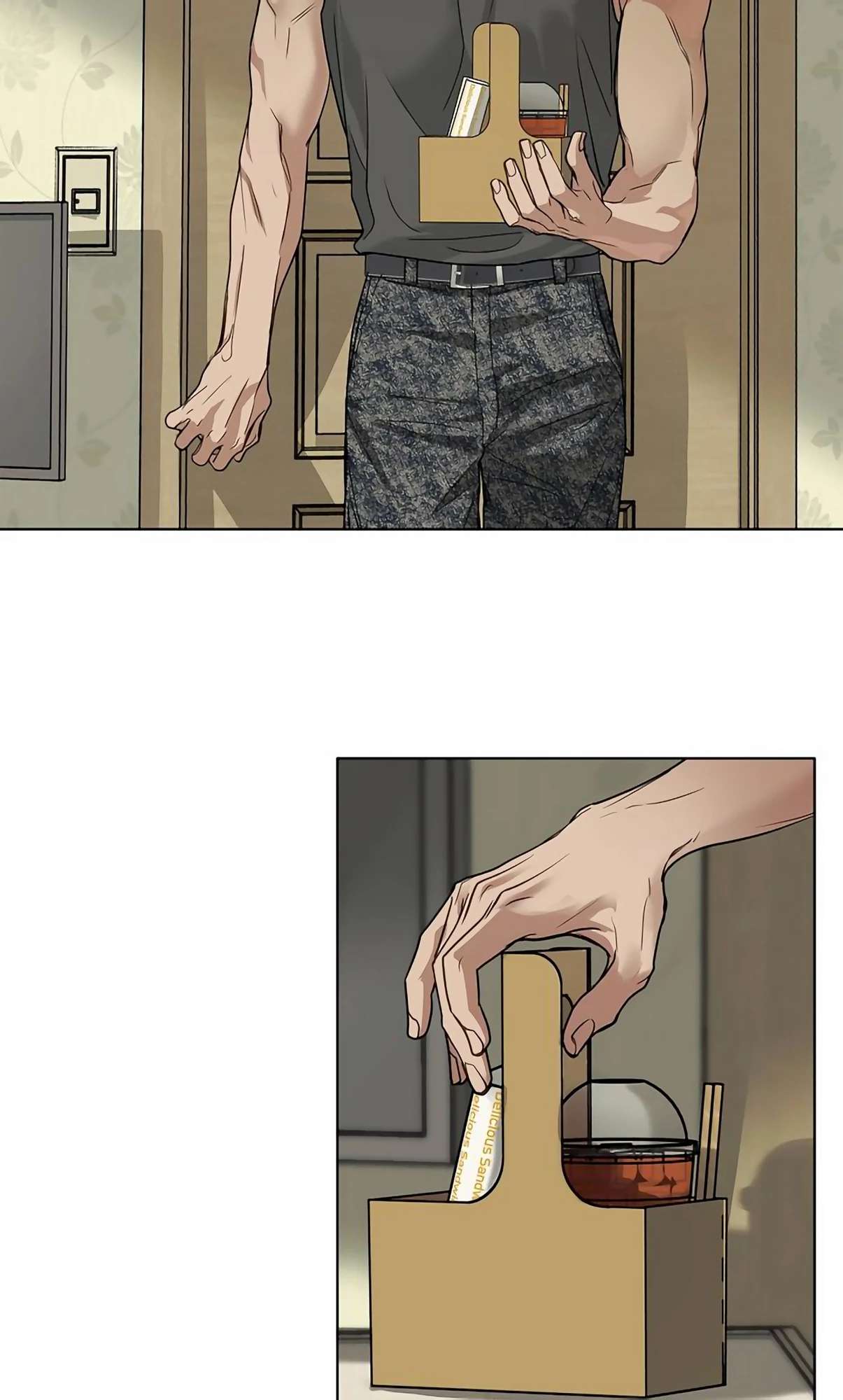 Read Crack chapter 6 image 50 on Lezhin