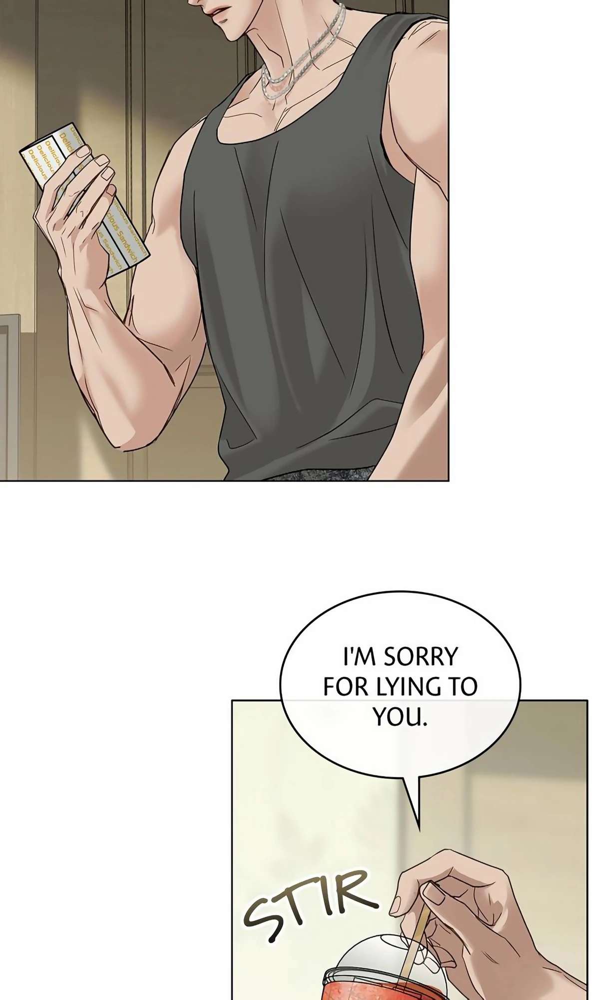 Read Crack chapter 6 image 54 on Lezhin