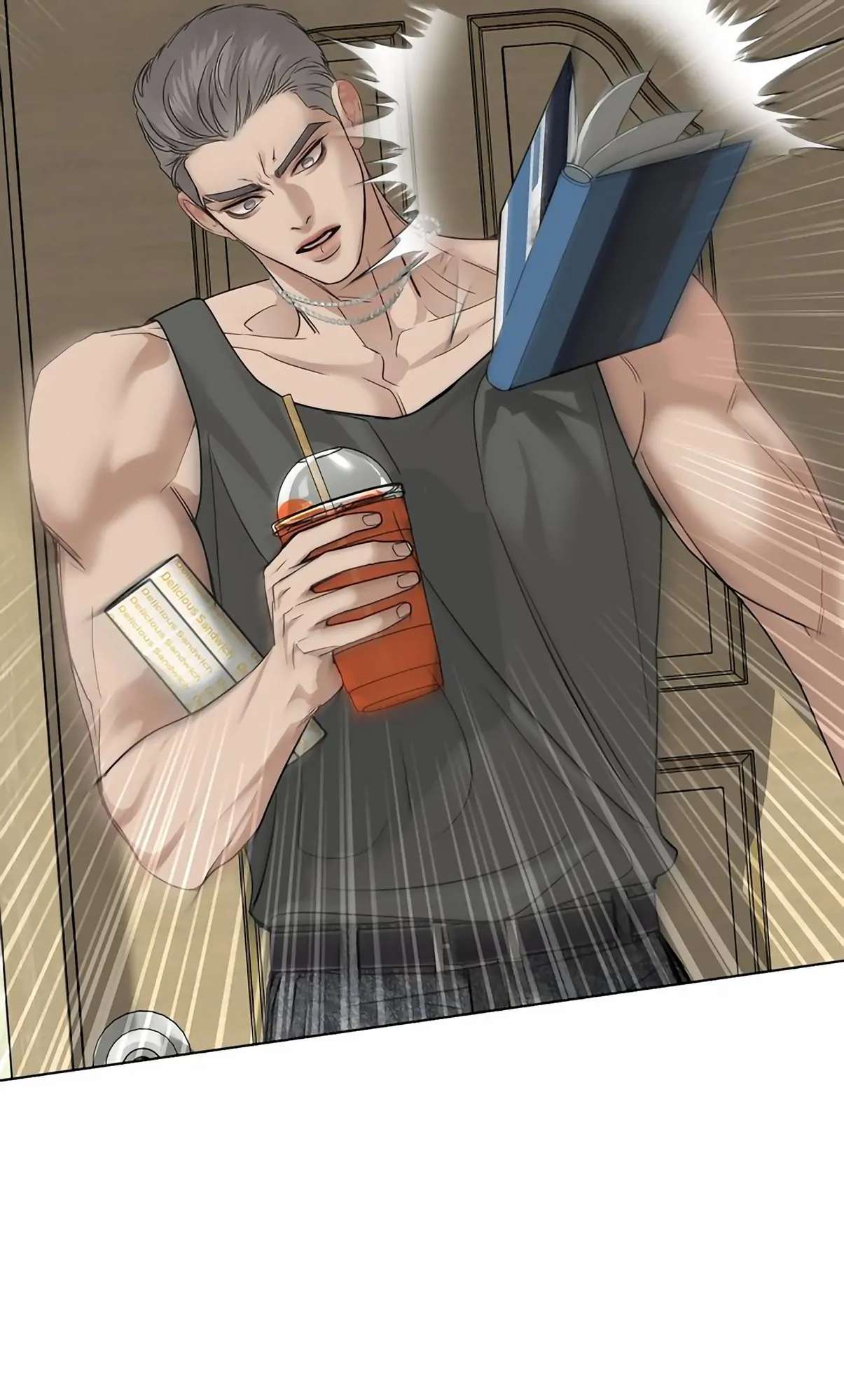 Read Crack chapter 6 image 56 on Lezhin